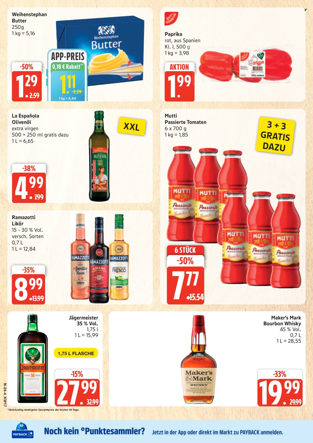 Marktkauf Prospekte  - 20.04.2026 - 25.04.2026. Seite 24