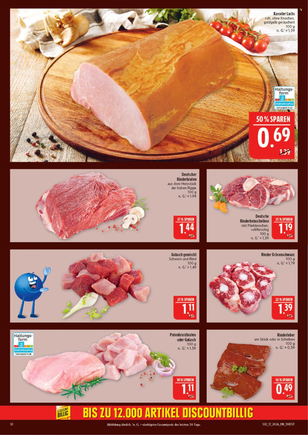 Marktkauf Prospekte  - 20.04.2026 - 25.04.2026. Seite 12
