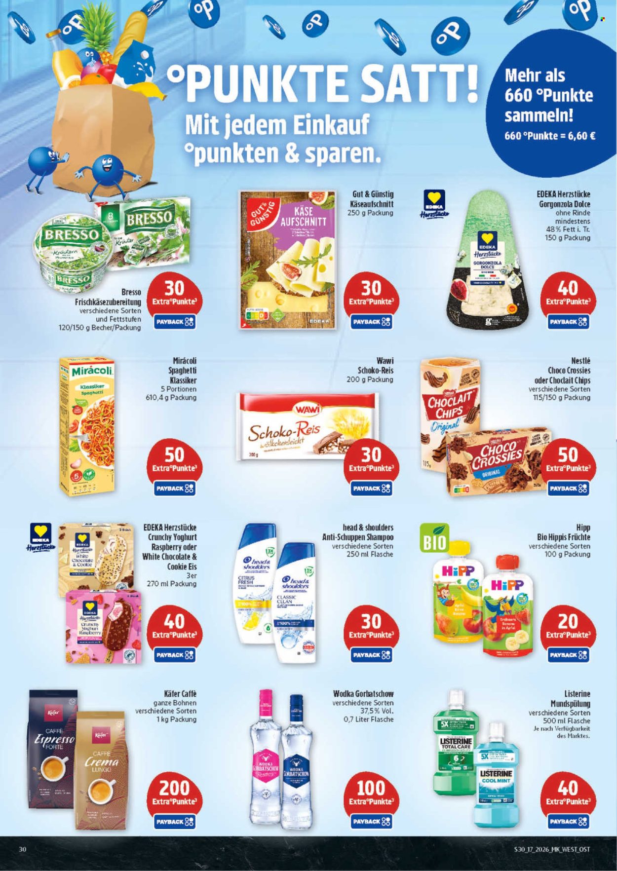 Marktkauf Prospekte  - 20.04.2026 - 25.04.2026. Seite 30