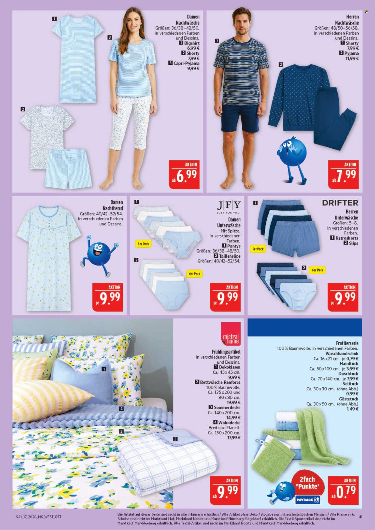Marktkauf Prospekte  - 20.04.2026 - 25.04.2026. Seite 41