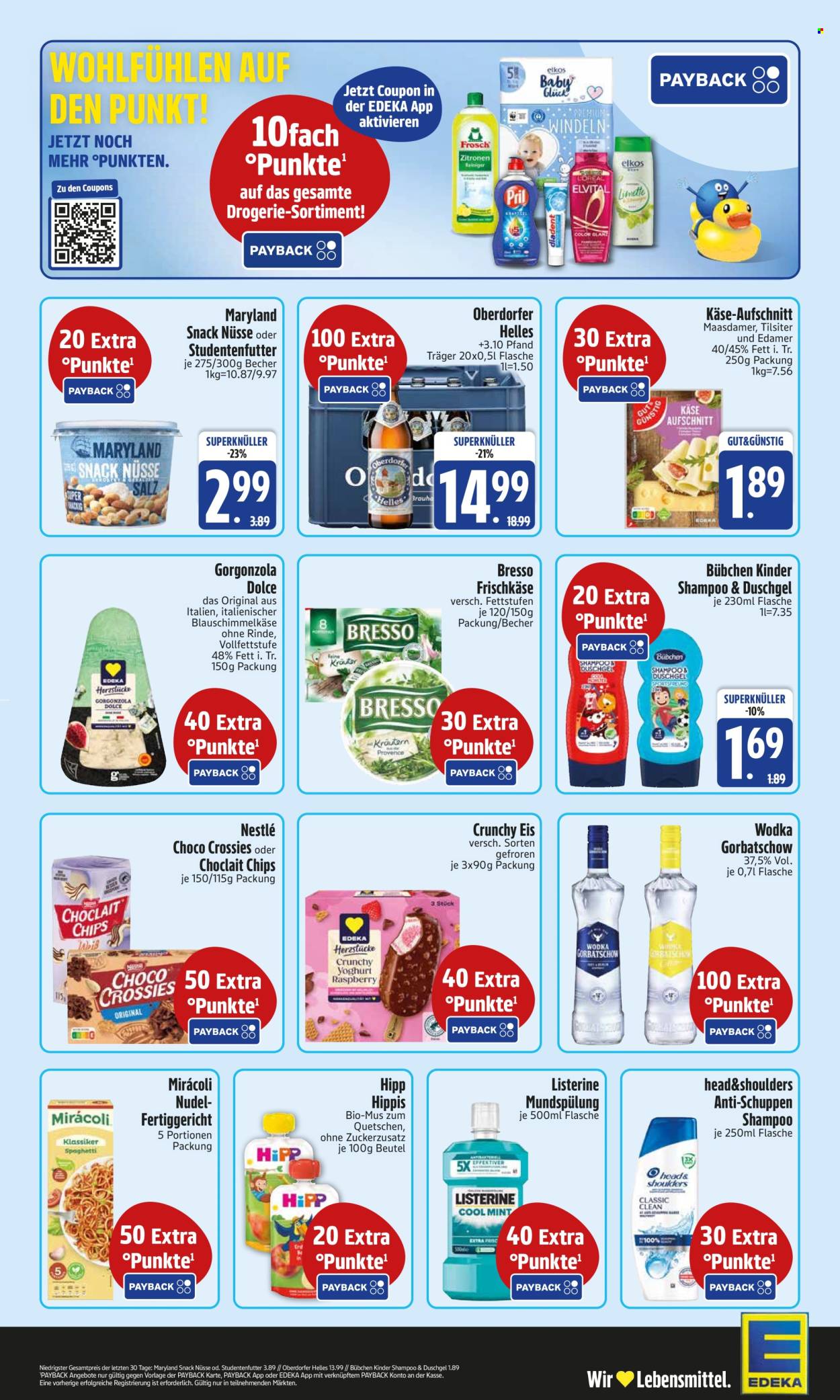 Edeka Prospekte  - 20.04.2026 - 25.04.2026. Seite 2