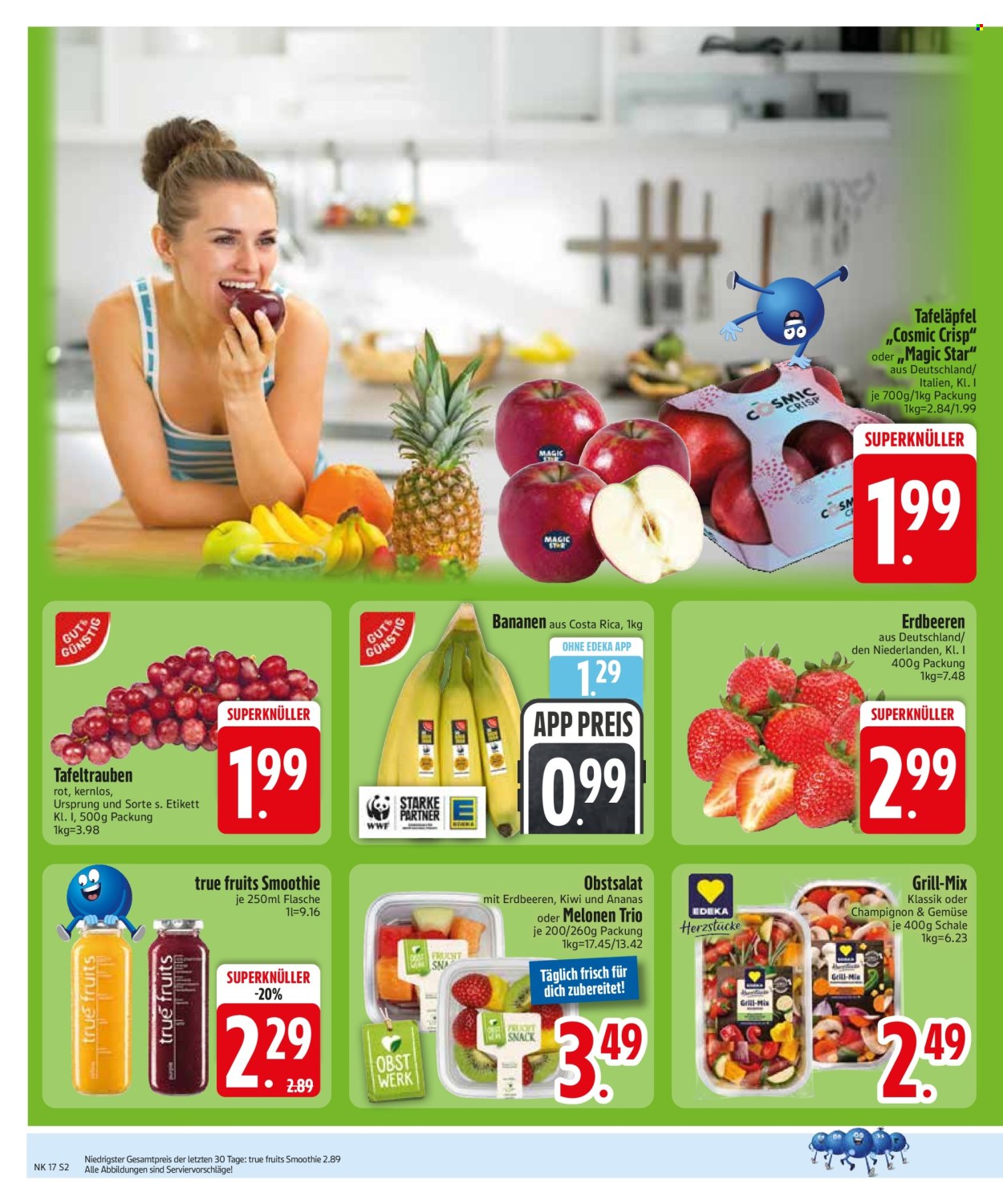 Edeka Prospekte  - 20.04.2026 - 25.04.2026. Seite 4