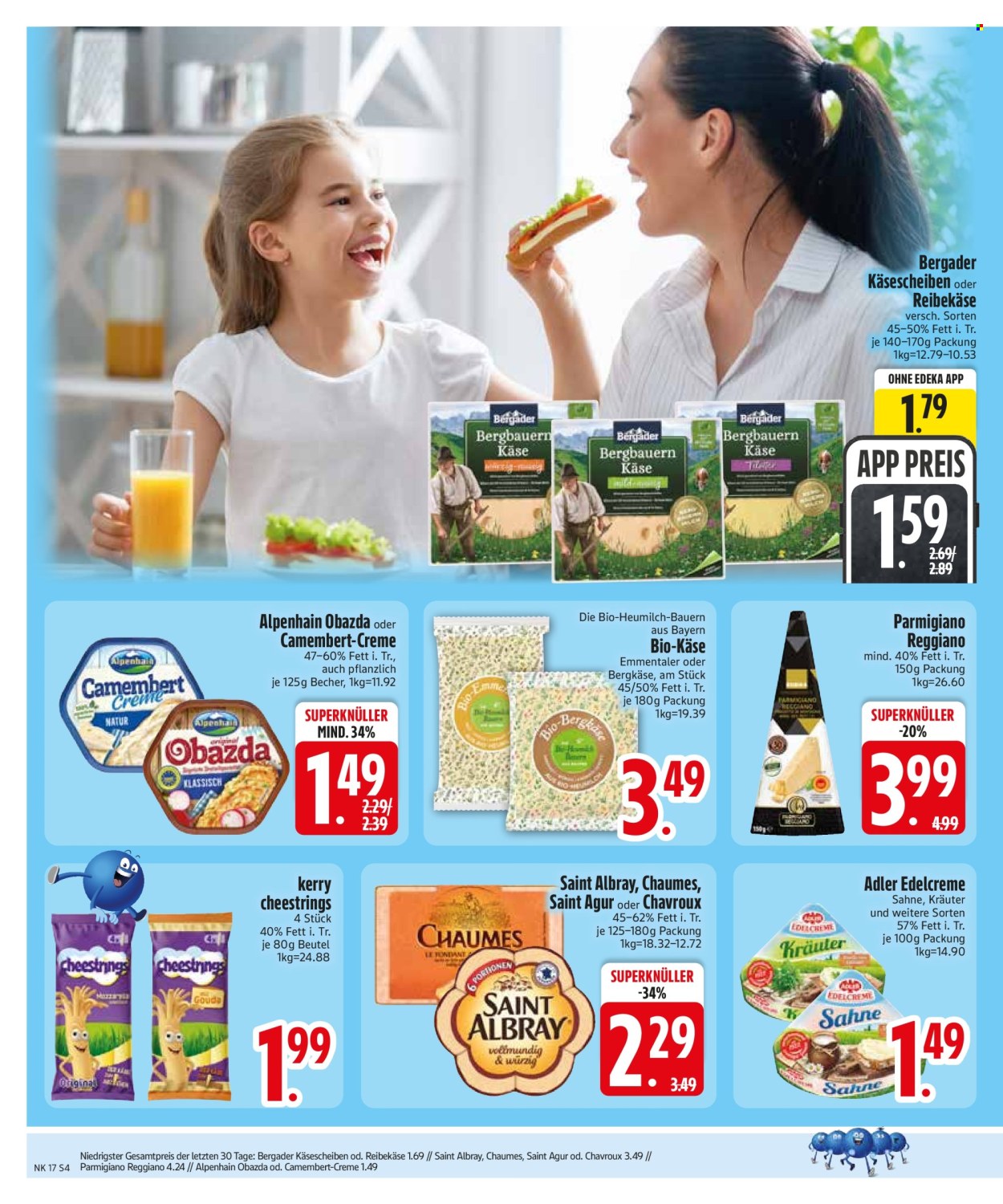 Edeka Prospekte  - 20.04.2026 - 25.04.2026. Seite 6