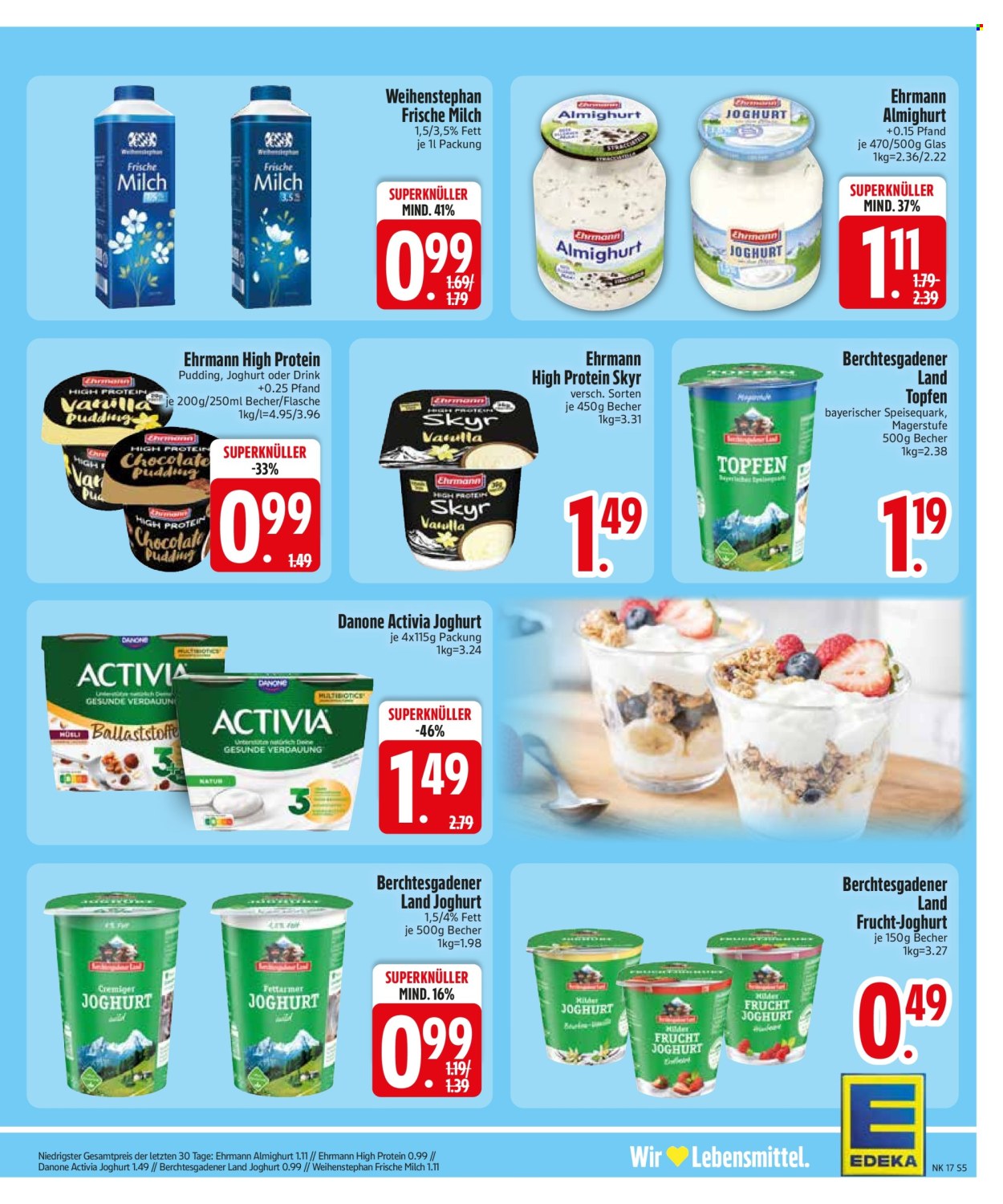 Edeka Prospekte  - 20.04.2026 - 25.04.2026. Seite 7