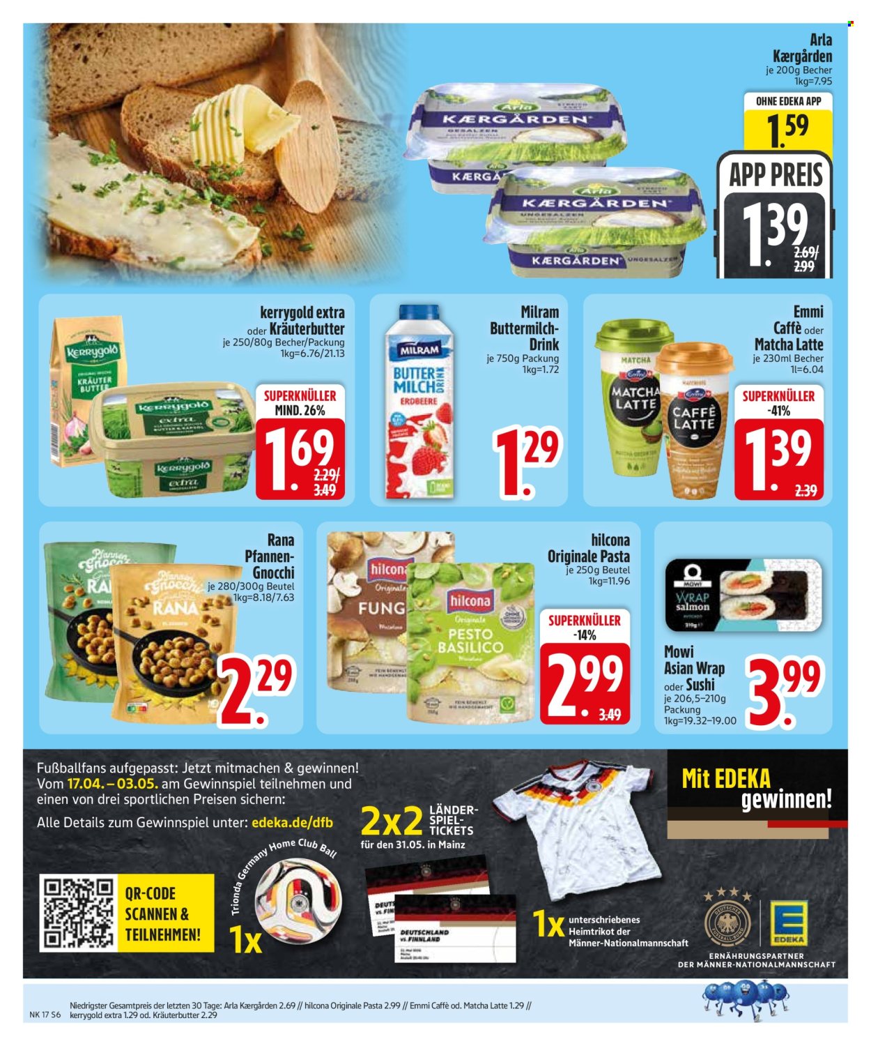 Edeka Prospekte  - 20.04.2026 - 25.04.2026. Seite 8