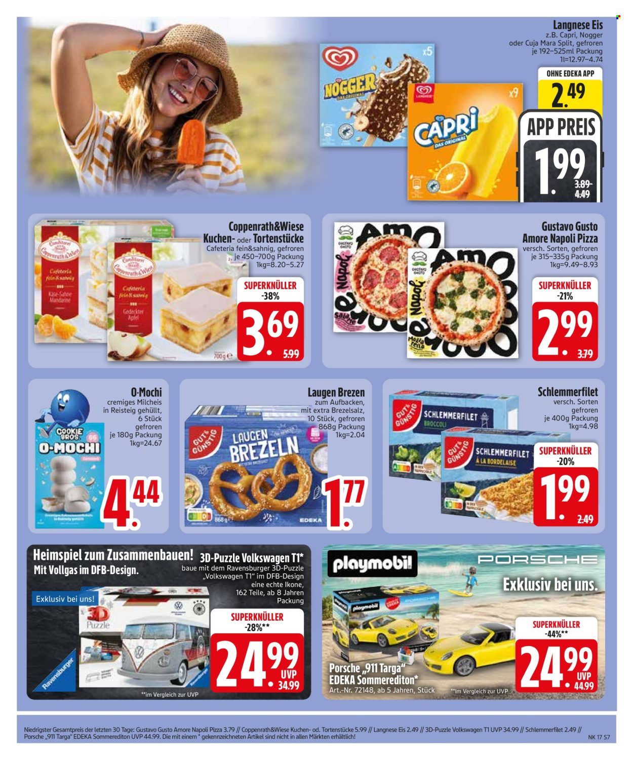 Edeka Prospekte  - 20.04.2026 - 25.04.2026. Seite 9