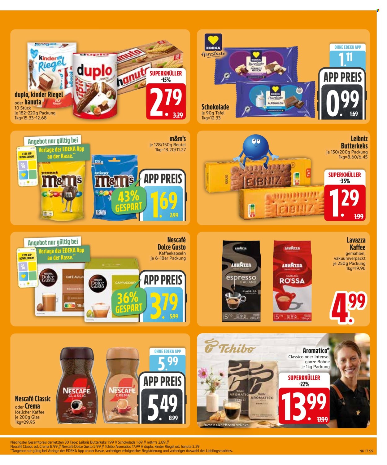 Edeka Prospekte  - 20.04.2026 - 25.04.2026. Seite 11