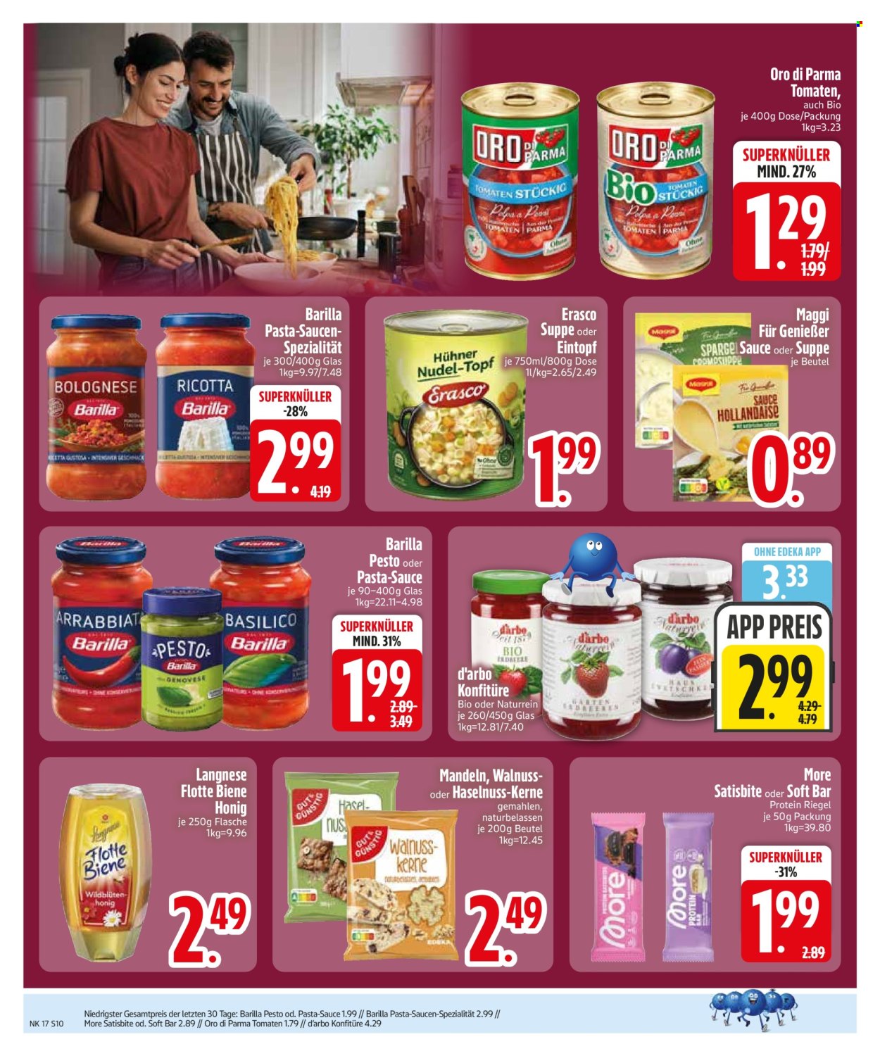 Edeka Prospekte  - 20.04.2026 - 25.04.2026. Seite 12