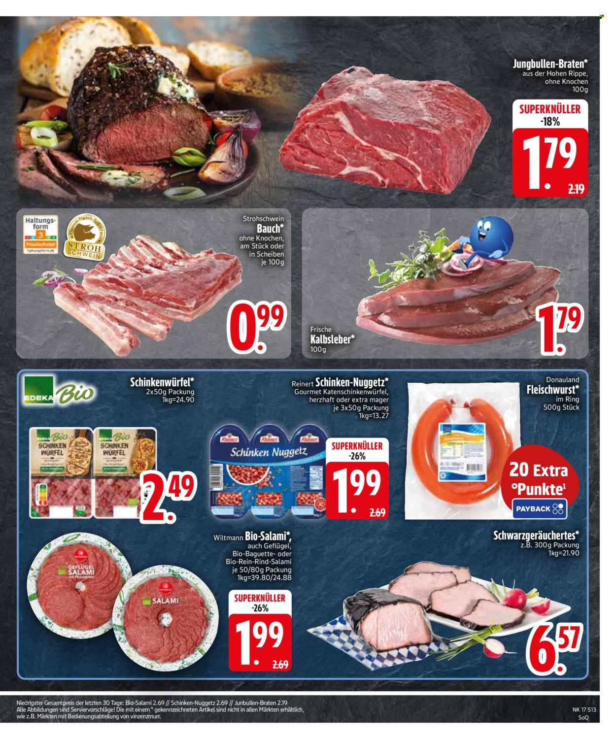 Edeka Prospekte  - 20.04.2026 - 25.04.2026. Seite 15