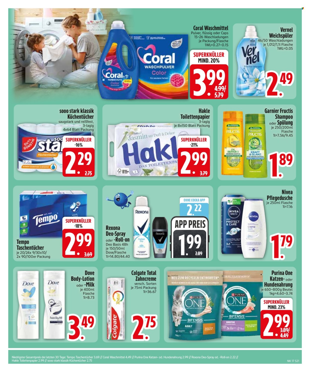 Edeka Prospekte  - 20.04.2026 - 25.04.2026. Seite 23