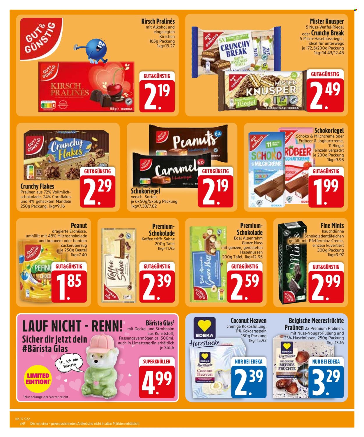Edeka Prospekte  - 20.04.2026 - 25.04.2026. Seite 24