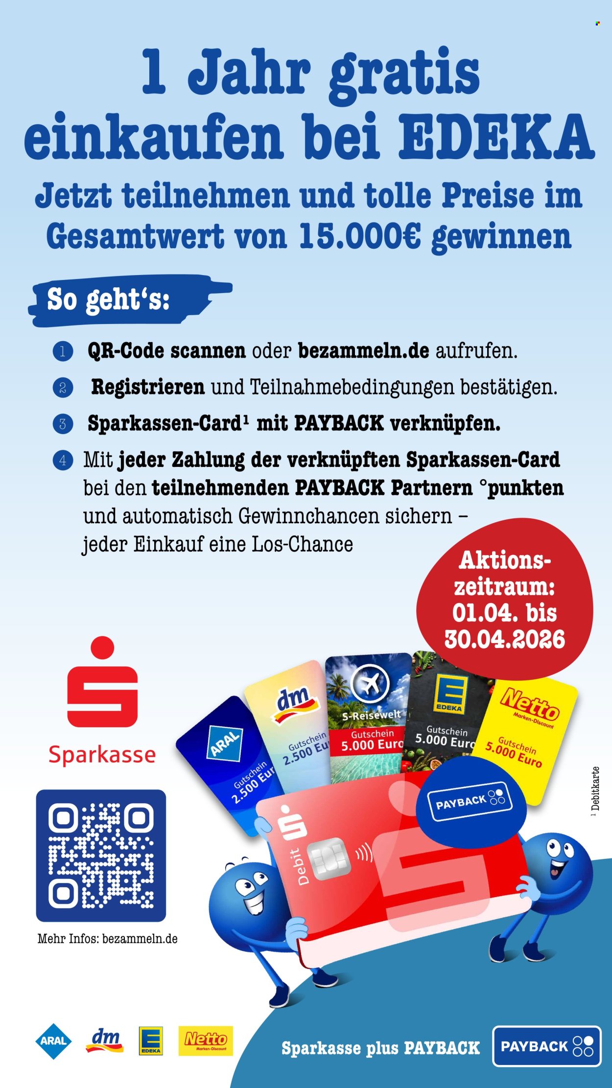 Scheck-in Prospekte  - 20.04.2026 - 25.04.2026. Seite 59