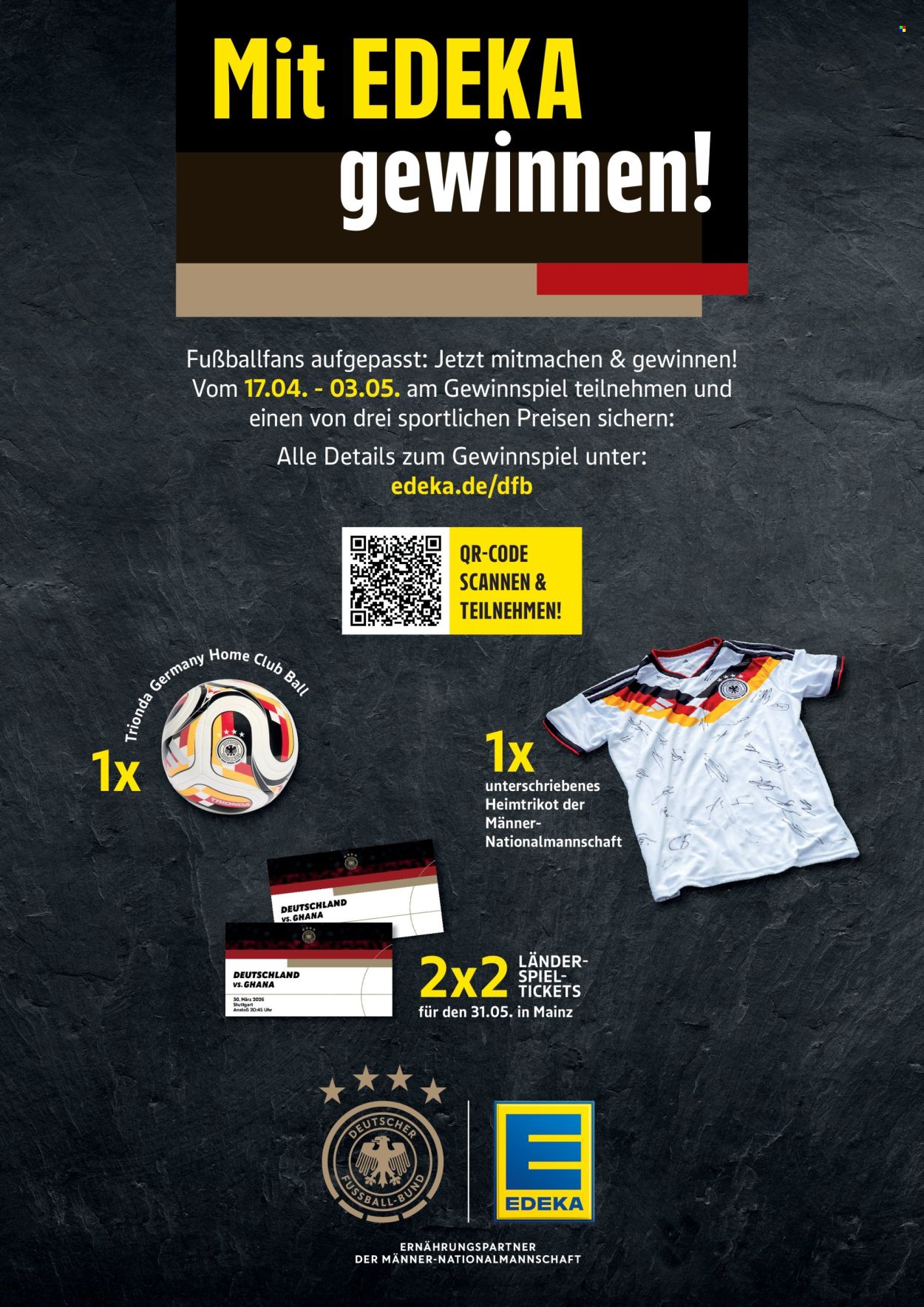 Edeka Prospekte  - 20.04.2026 - 25.04.2026. Seite 2