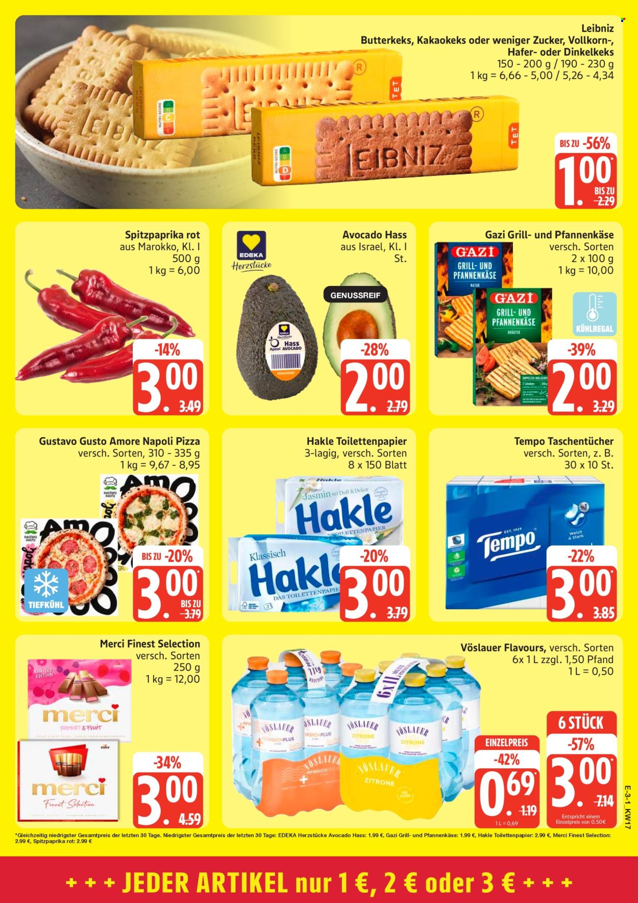 Edeka Prospekte  - 20.04.2026 - 25.04.2026. Seite 4