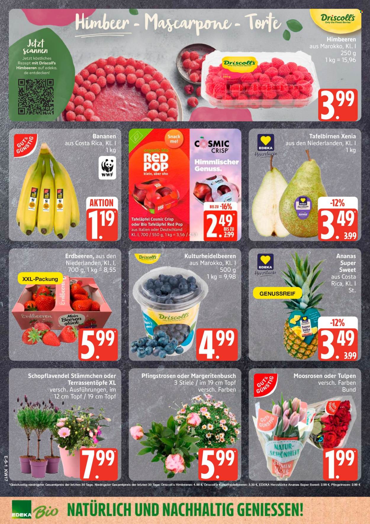 Edeka Prospekte  - 20.04.2026 - 25.04.2026. Seite 8
