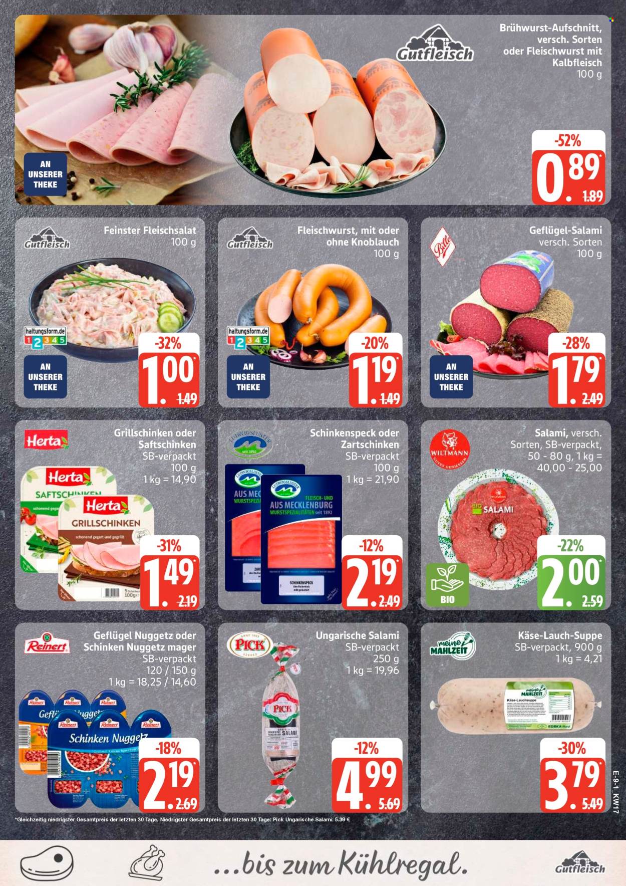 Edeka Prospekte  - 20.04.2026 - 25.04.2026. Seite 12