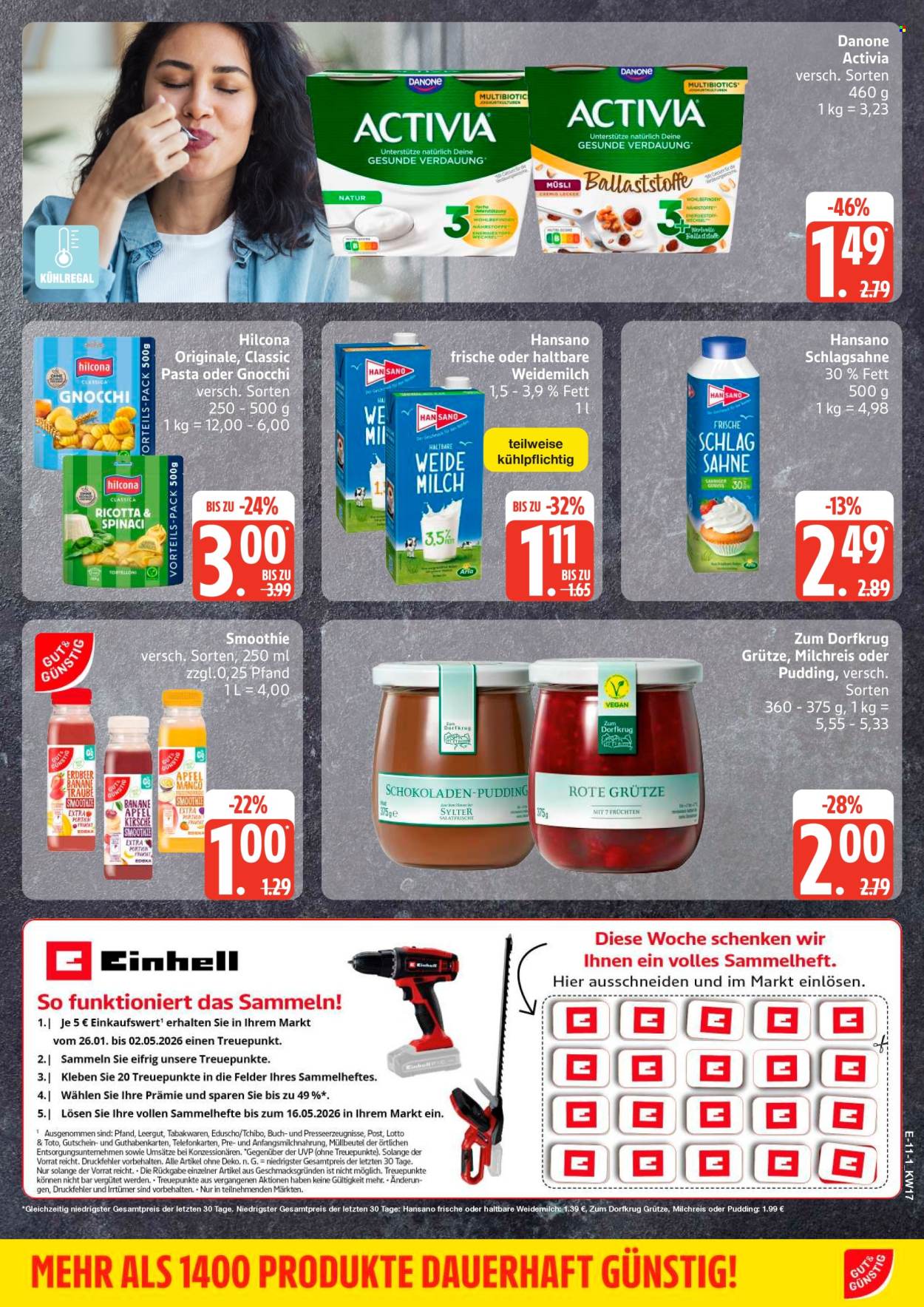 Edeka Prospekte  - 20.04.2026 - 25.04.2026. Seite 14