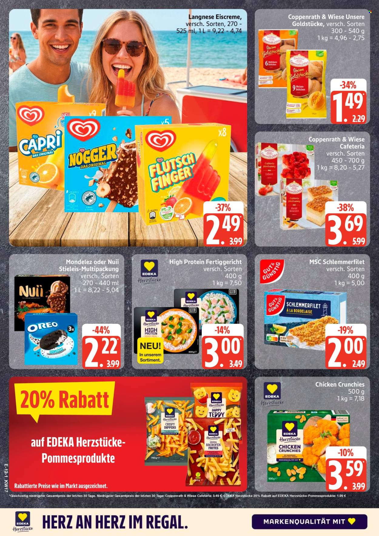 Edeka Prospekte  - 20.04.2026 - 25.04.2026. Seite 15