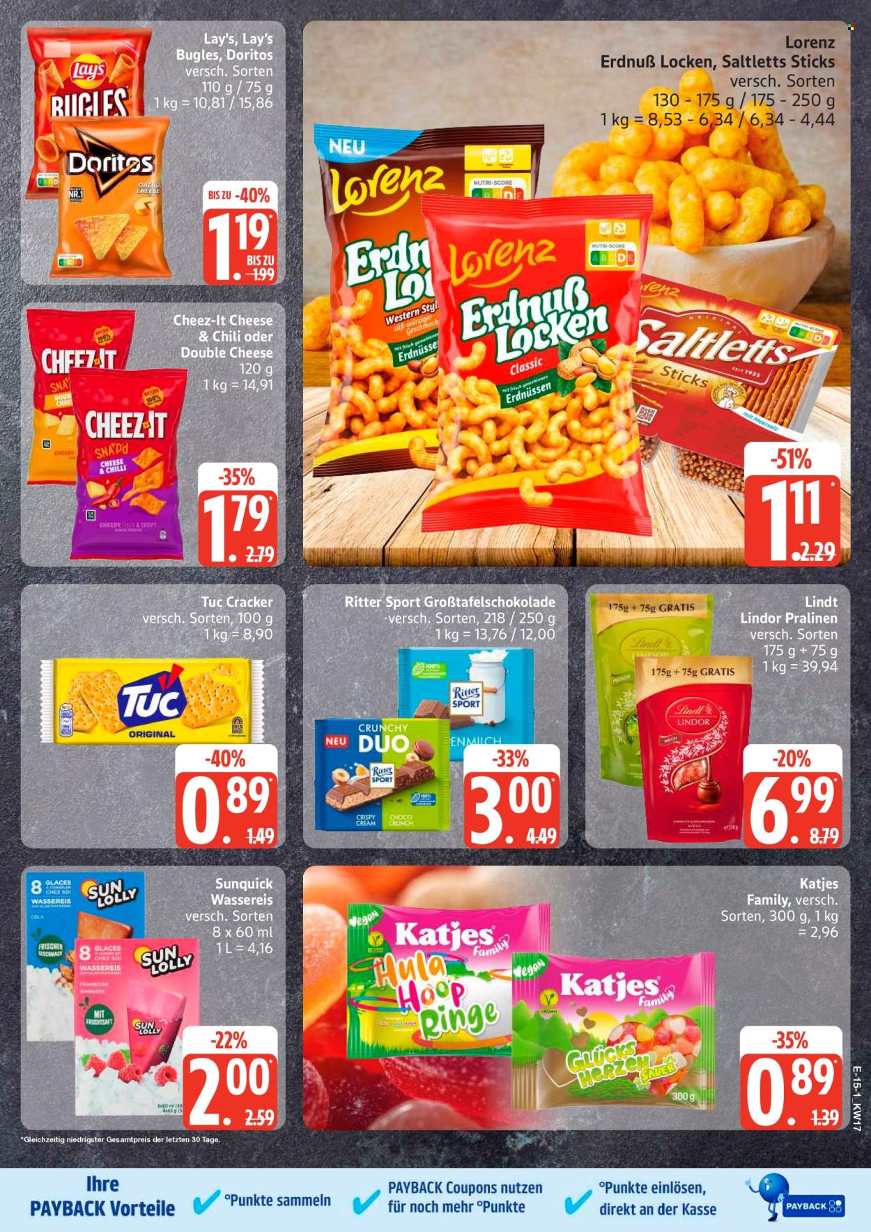 Edeka Prospekte  - 20.04.2026 - 25.04.2026. Seite 19