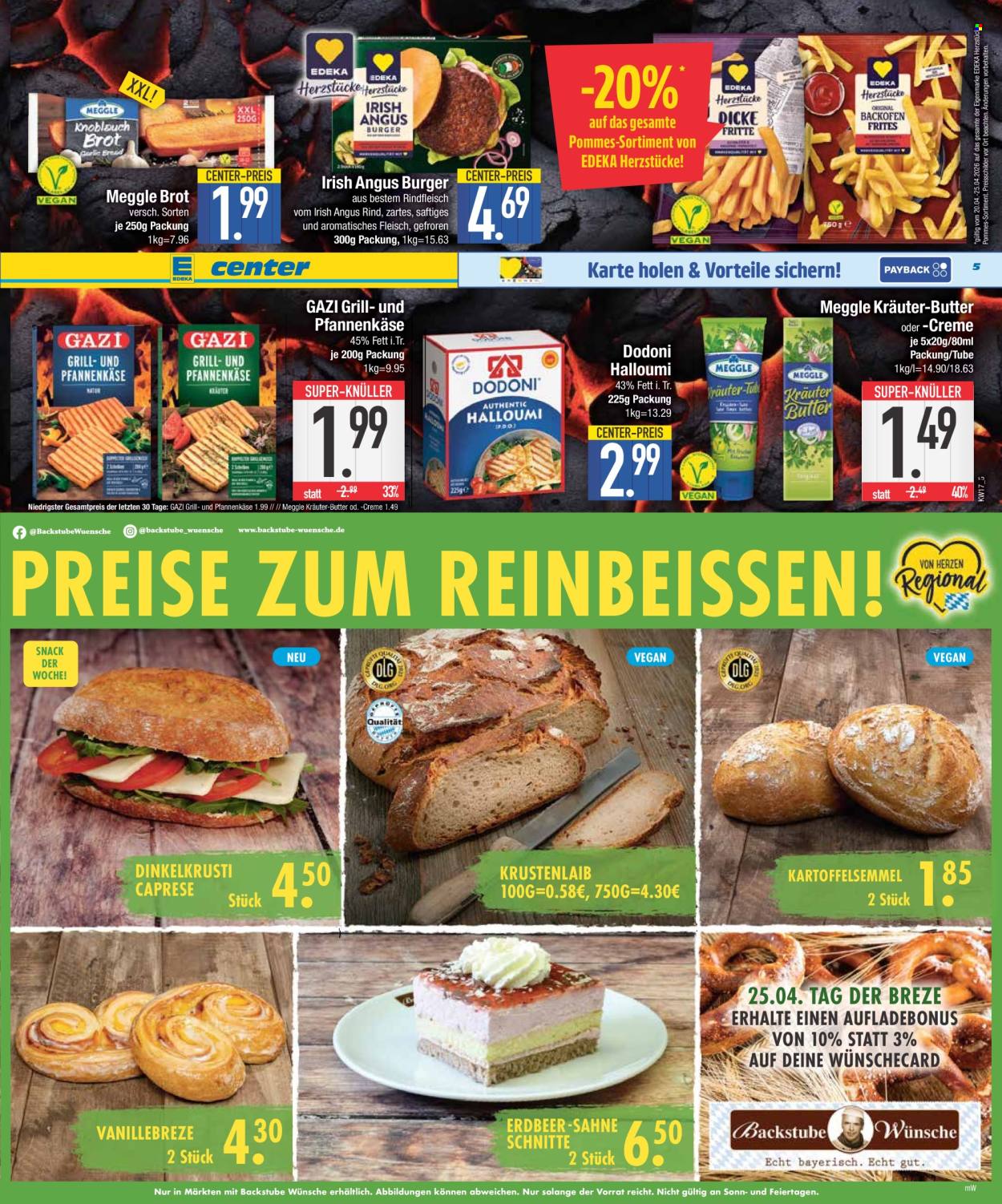 Edeka Prospekte  - 20.04.2026 - 25.04.2026. Seite 5