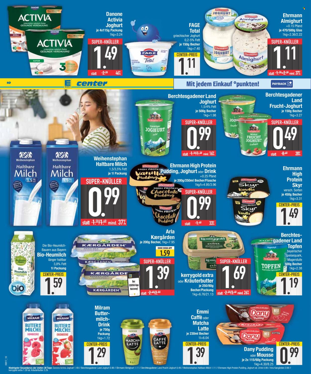 Edeka Prospekte  - 20.04.2026 - 25.04.2026. Seite 10