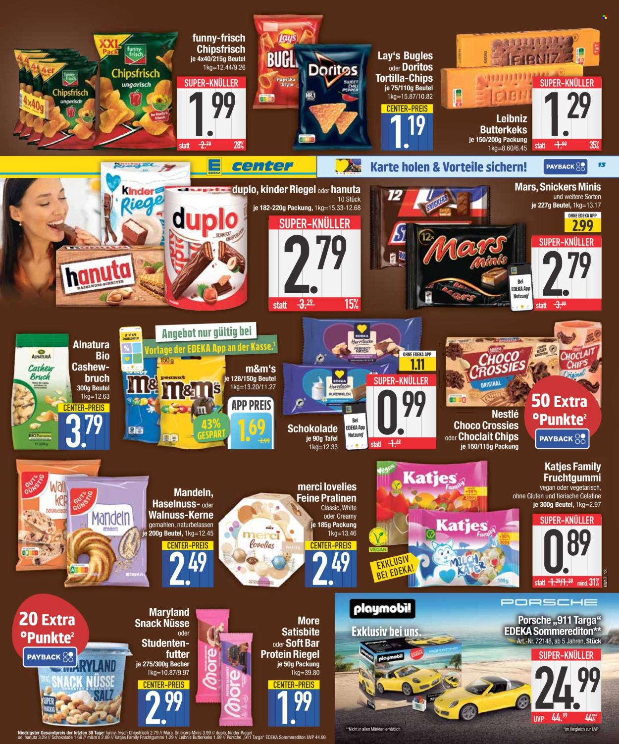 Edeka Prospekte  - 20.04.2026 - 25.04.2026. Seite 13