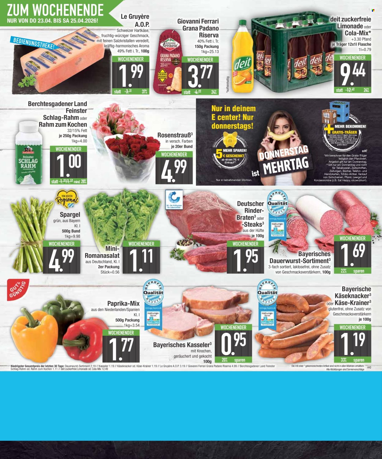 Edeka Prospekte  - 20.04.2026 - 25.04.2026. Seite 20