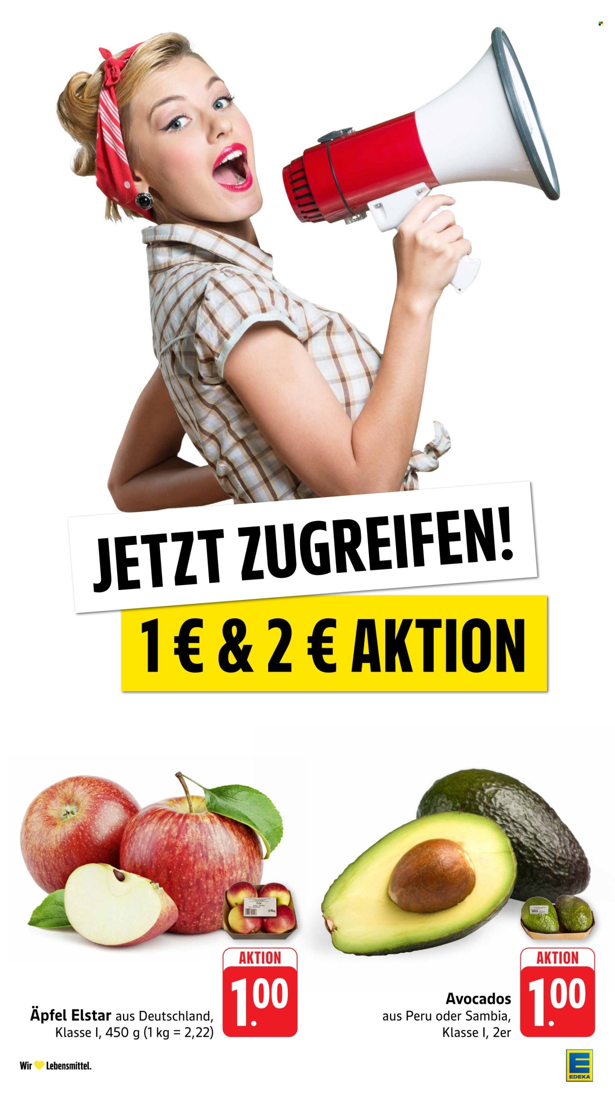 Edeka Prospekte  - 20.04.2026 - 25.04.2026. Seite 4