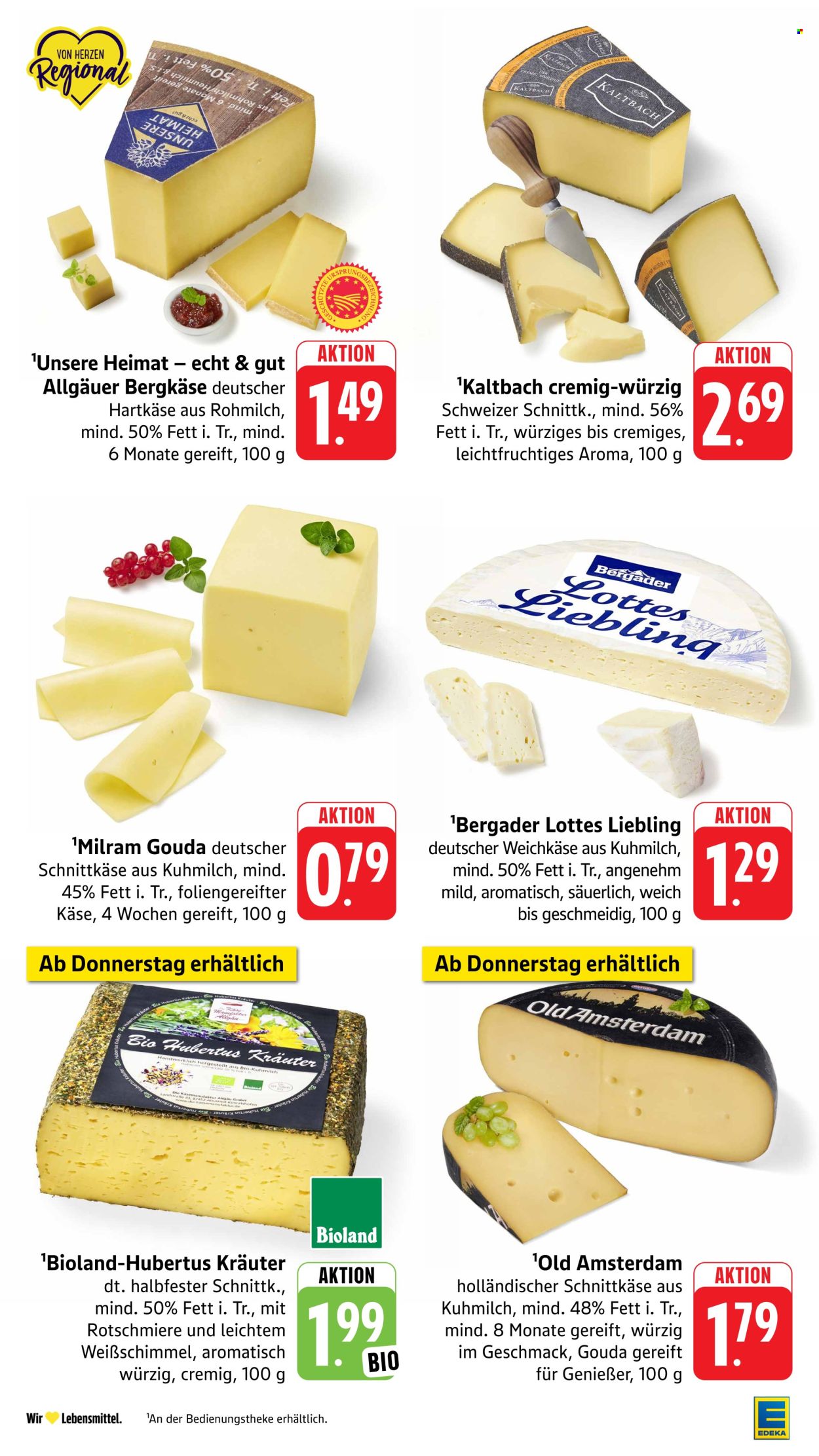 Edeka Prospekte  - 20.04.2026 - 25.04.2026. Seite 12