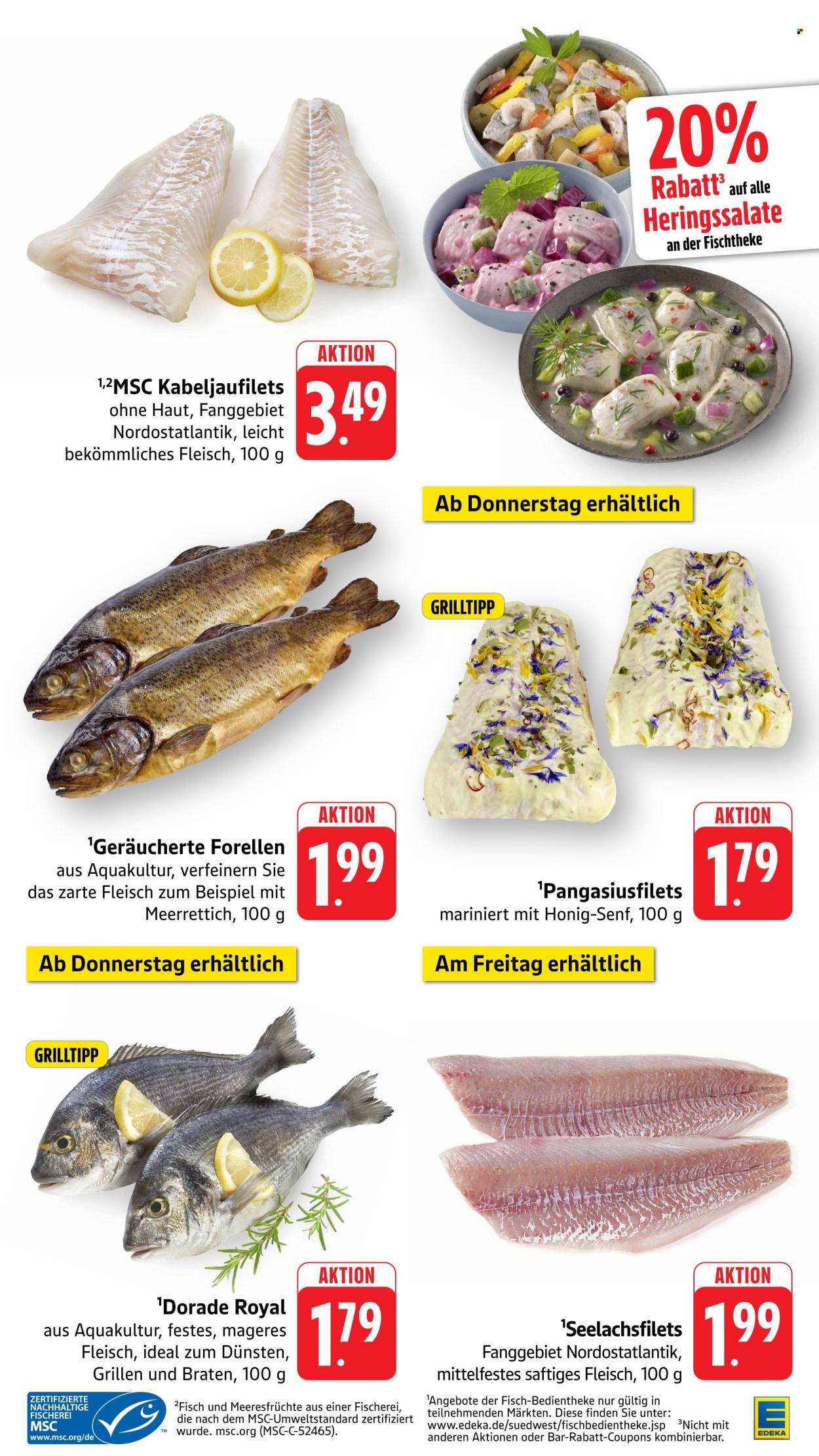 Edeka Prospekte  - 20.04.2026 - 25.04.2026. Seite 13