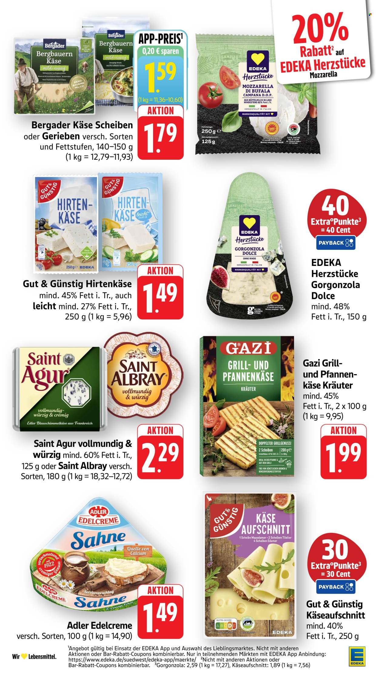 Edeka Prospekte  - 20.04.2026 - 25.04.2026. Seite 19