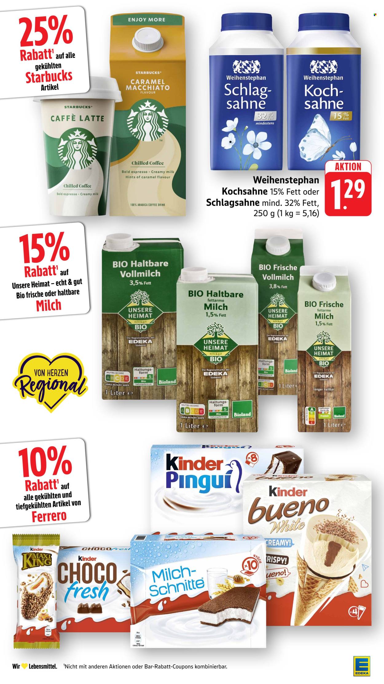 Edeka Prospekte  - 20.04.2026 - 25.04.2026. Seite 24