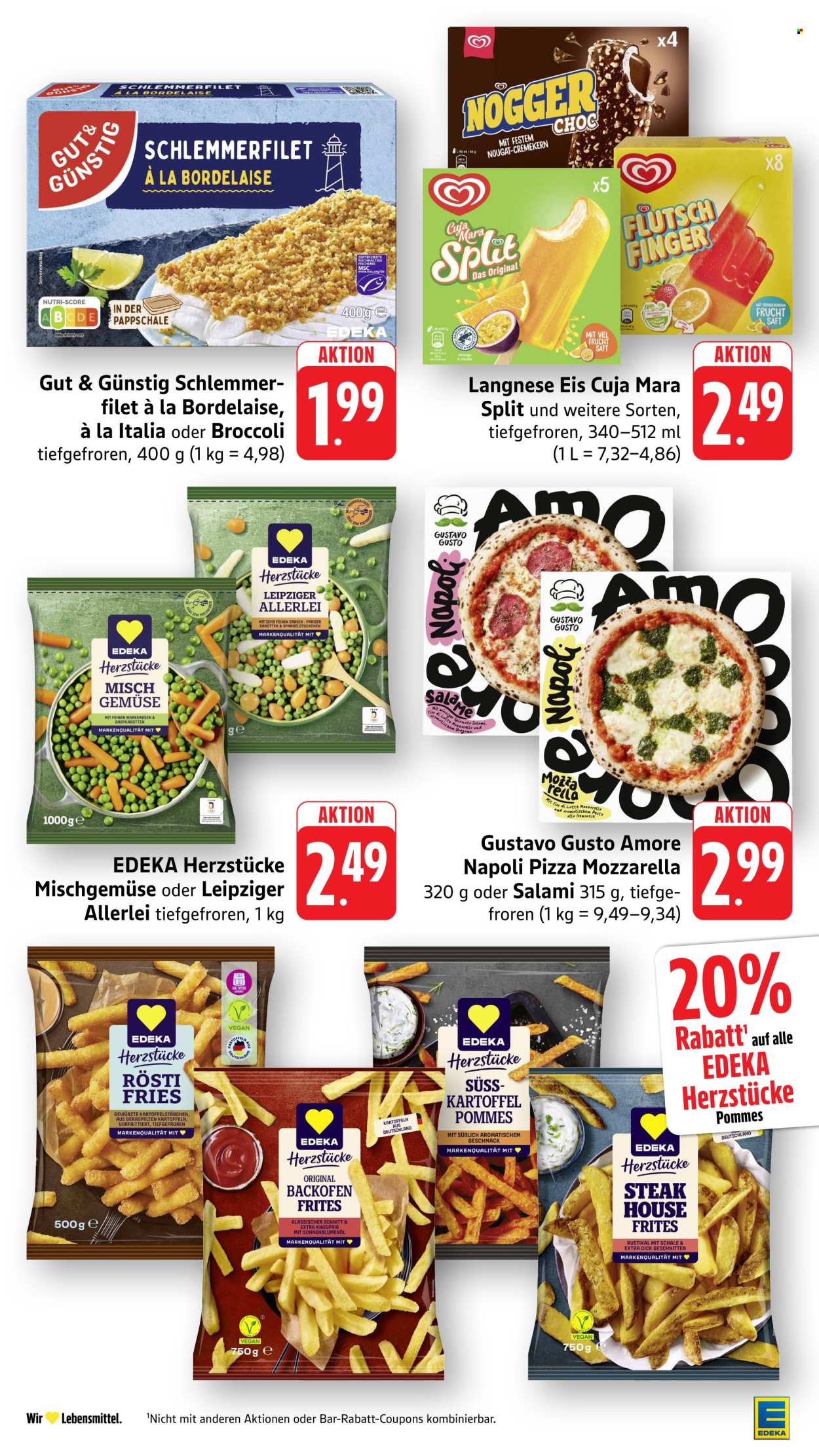 Edeka Prospekte  - 20.04.2026 - 25.04.2026. Seite 25