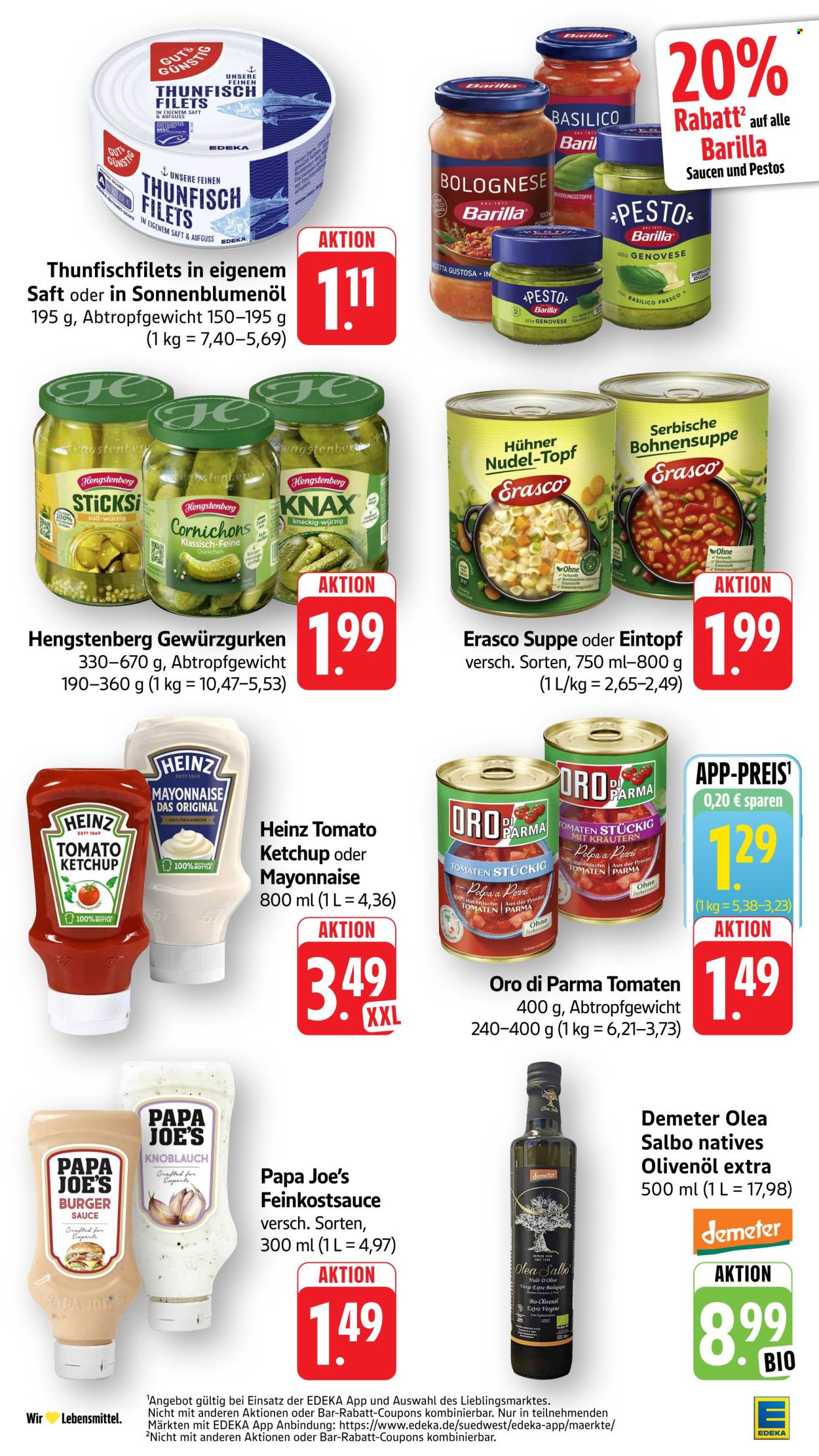 Edeka Prospekte  - 20.04.2026 - 25.04.2026. Seite 29