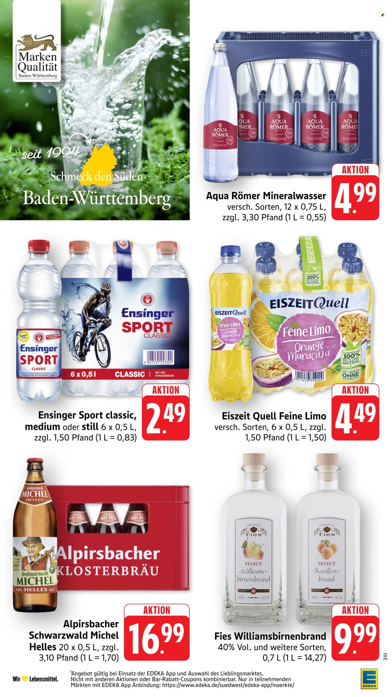 Edeka Prospekte  - 20.04.2026 - 25.04.2026. Seite 34