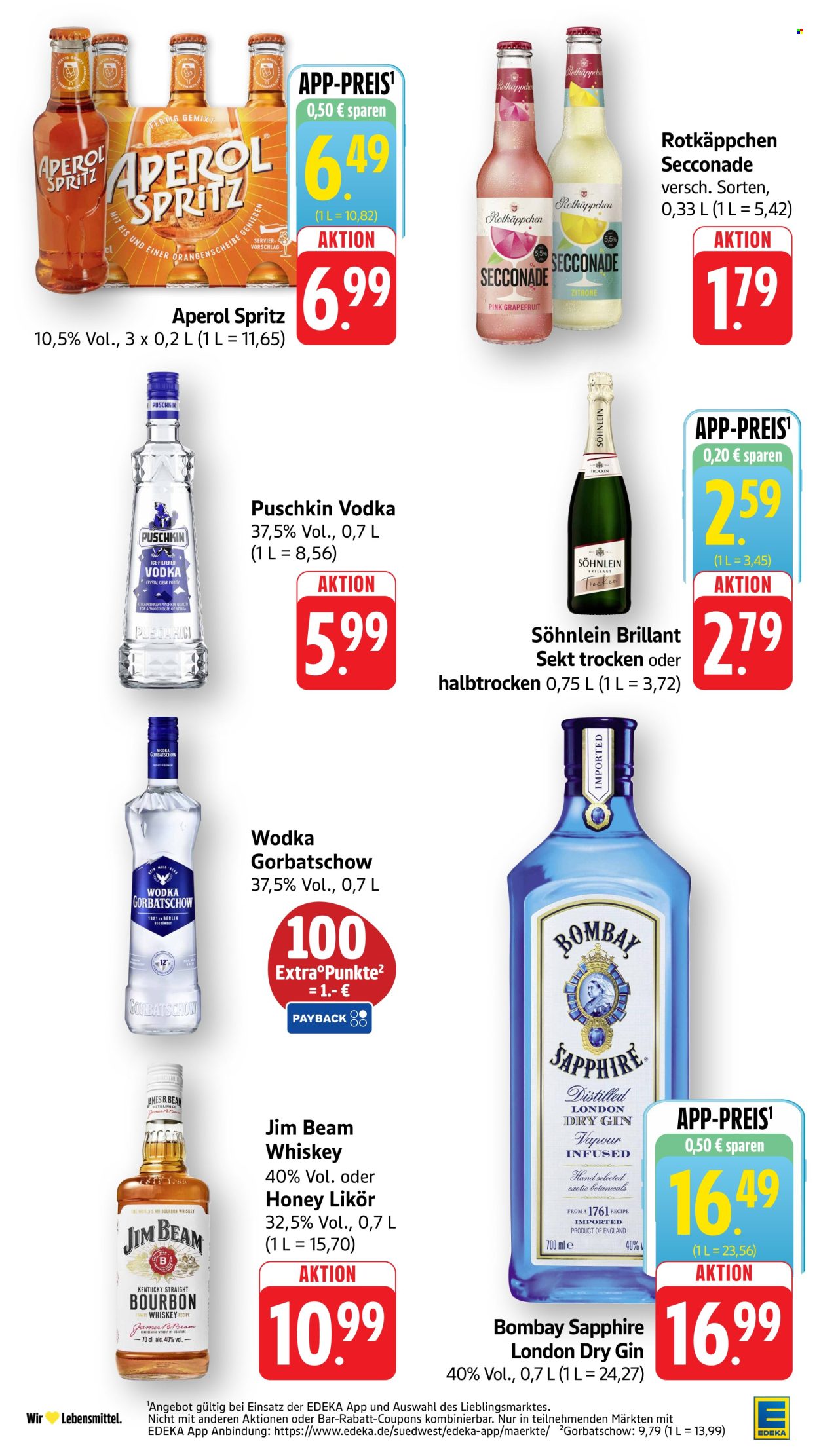 Edeka Prospekte  - 20.04.2026 - 25.04.2026. Seite 41
