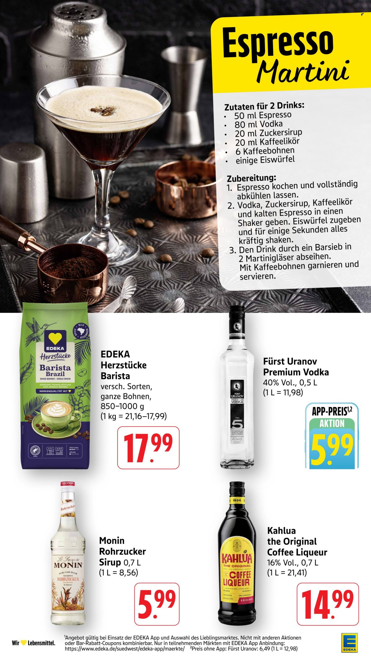 Edeka Prospekte  - 20.04.2026 - 25.04.2026. Seite 42