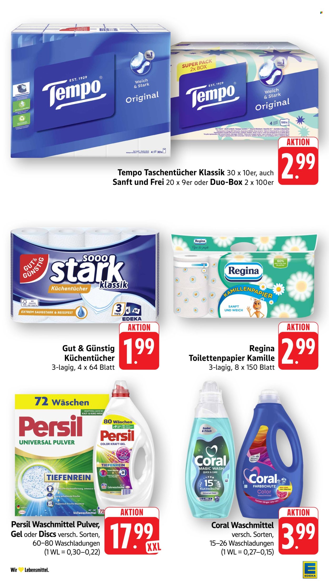 Edeka Prospekte  - 20.04.2026 - 25.04.2026. Seite 46