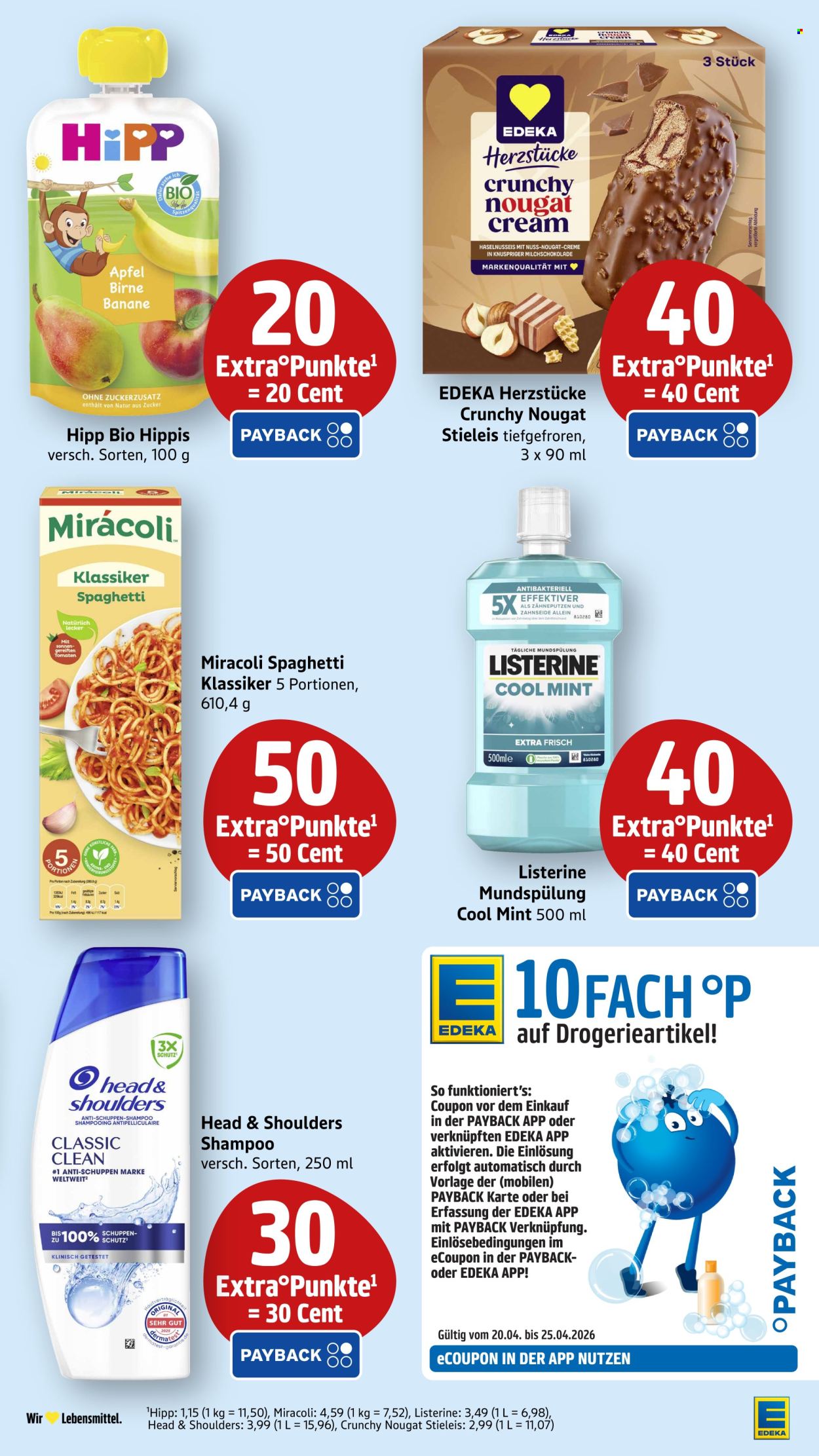Edeka Prospekte  - 20.04.2026 - 25.04.2026. Seite 51