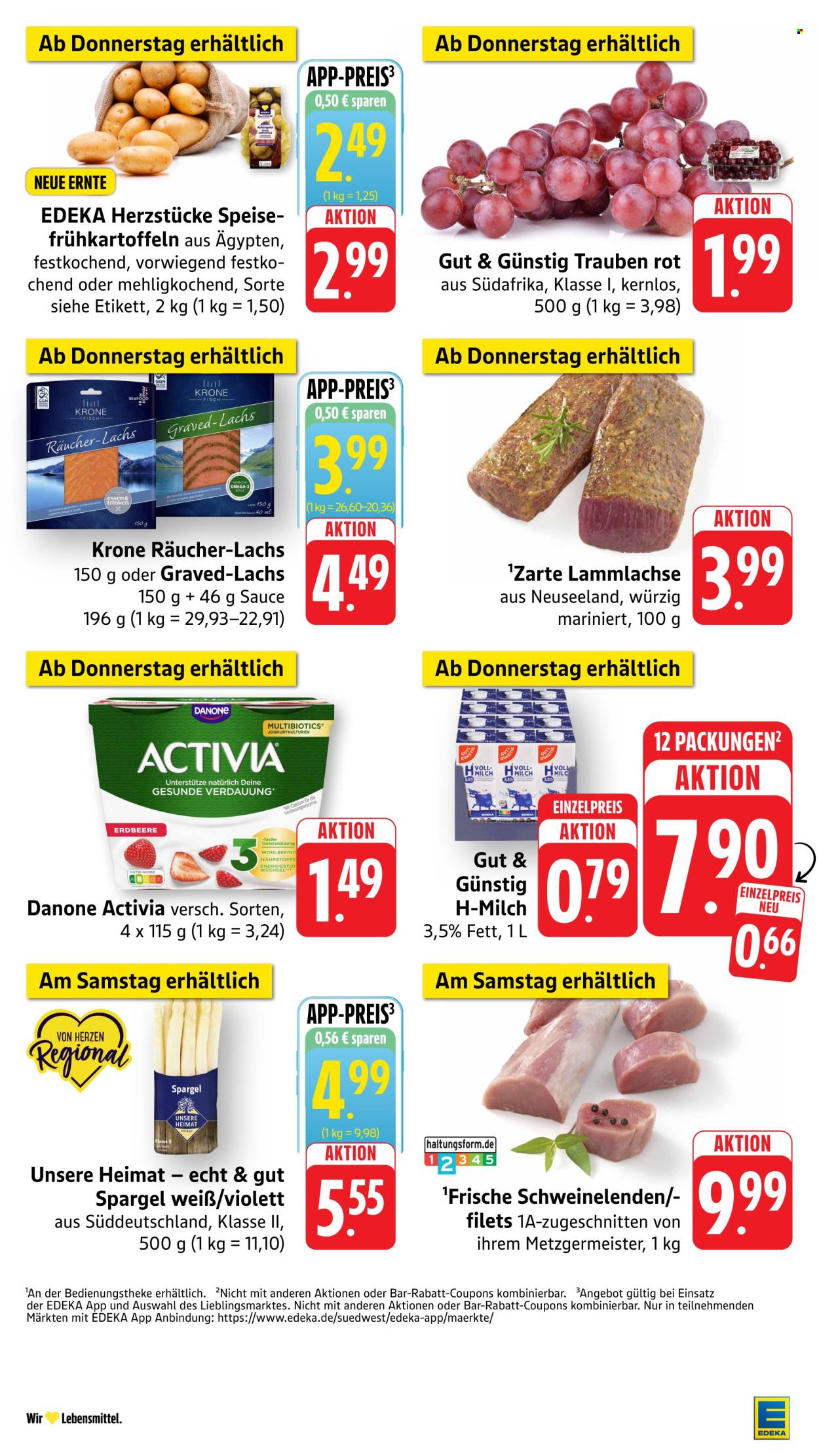 Edeka Prospekte  - 20.04.2026 - 25.04.2026. Seite 52