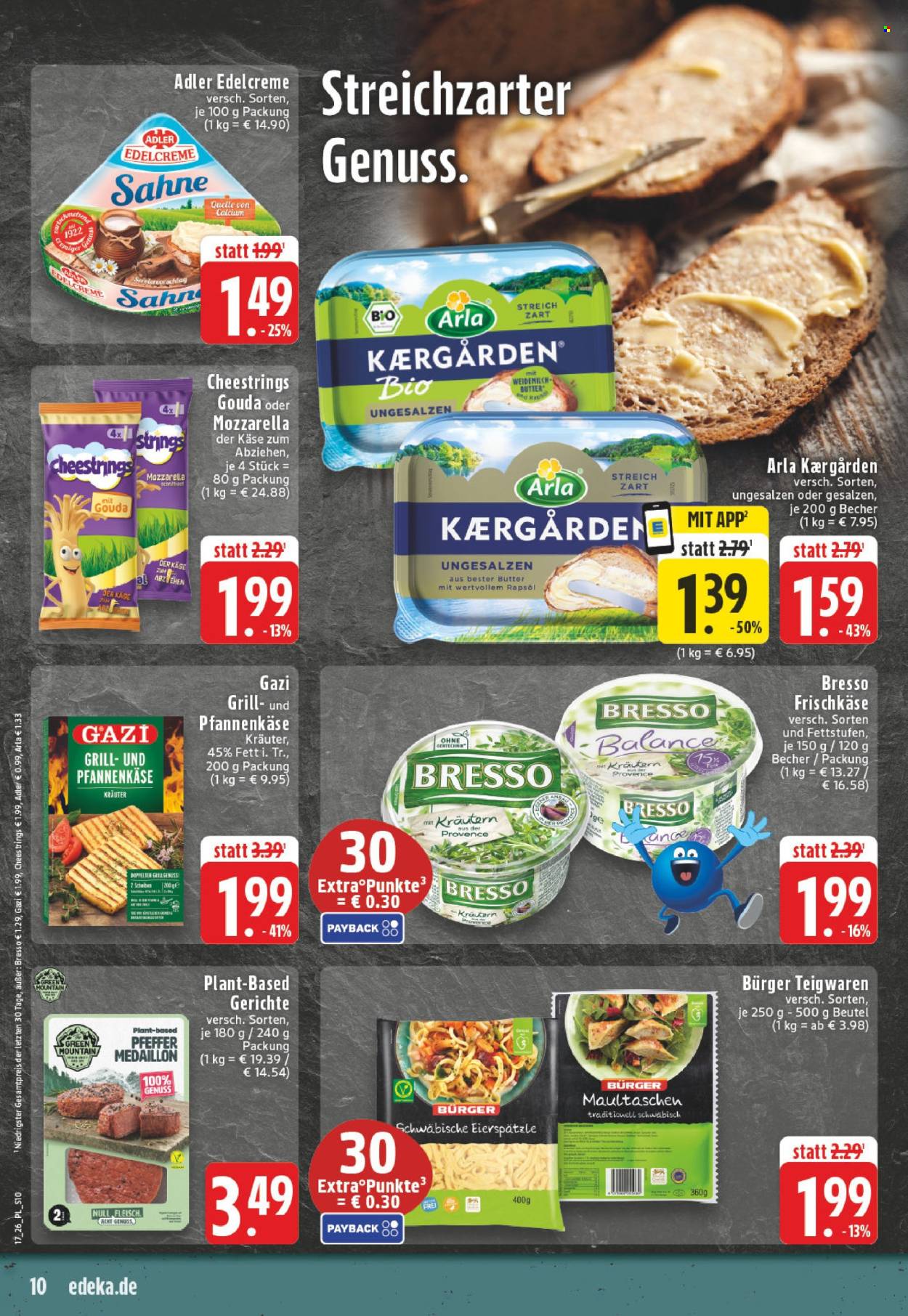 Edeka Prospekte  - 20.04.2026 - 25.04.2026. Seite 10