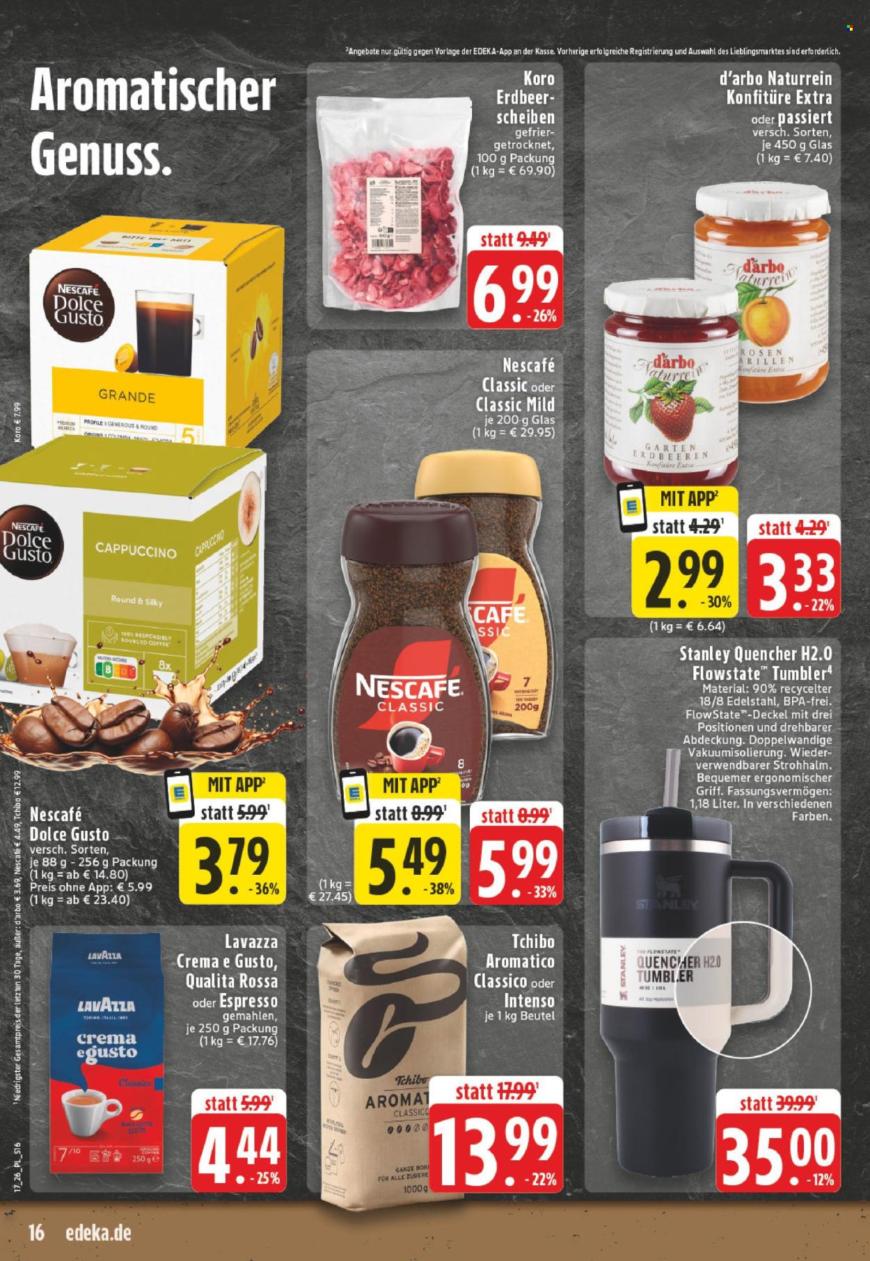 Edeka Prospekte  - 20.04.2026 - 25.04.2026. Seite 16