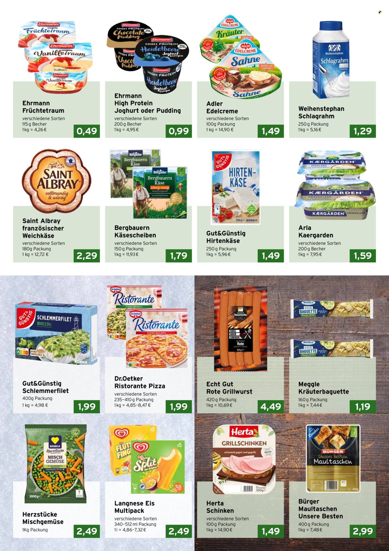 CAP-Markt Prospekte  - 20.04.2026 - 25.04.2026. Seite 2
