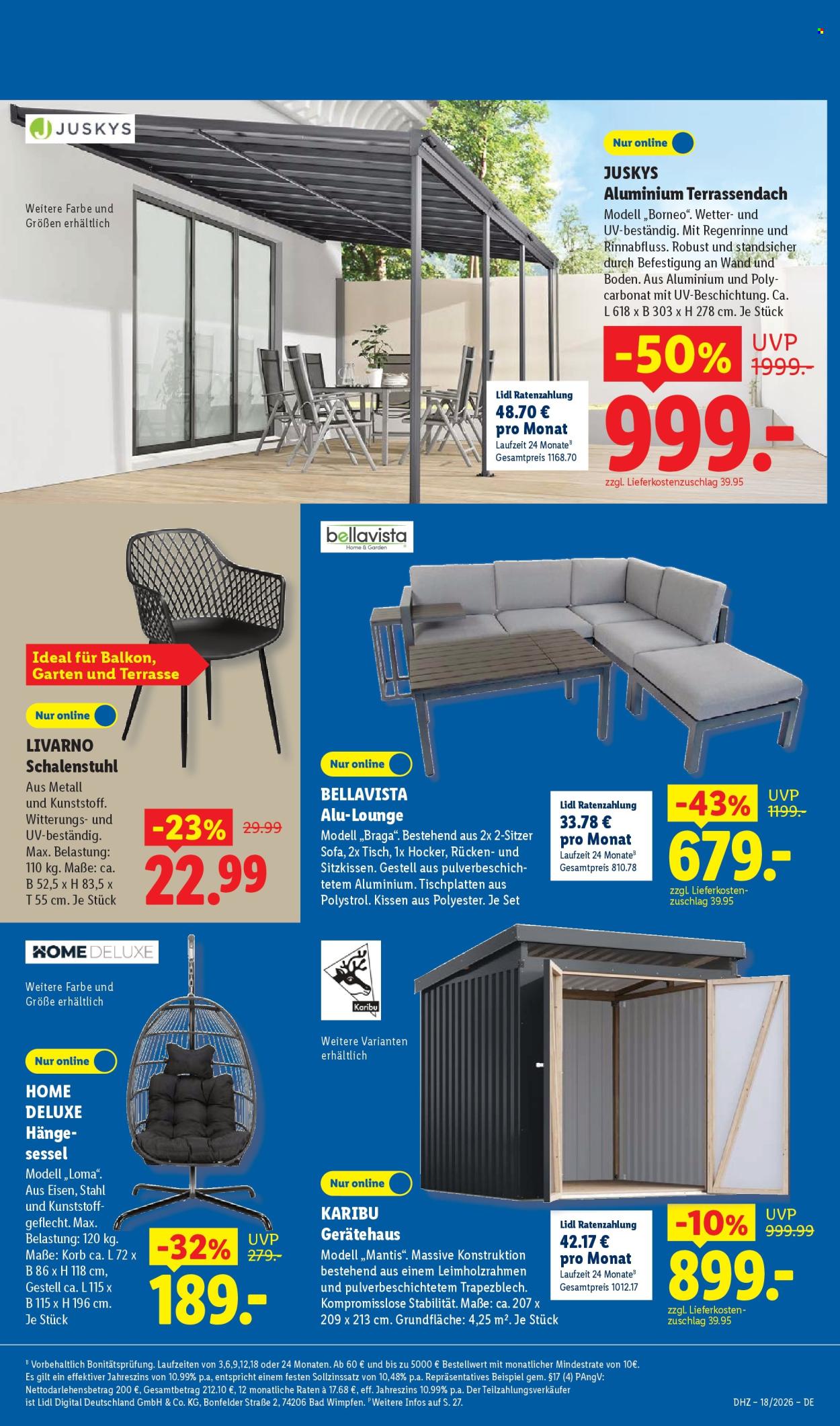 Lidl Prospekte  - 27.04.2026 - 2.05.2026. Seite 7