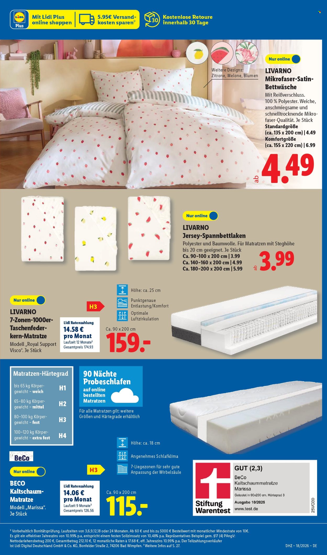 Lidl Prospekte  - 27.04.2026 - 2.05.2026. Seite 9