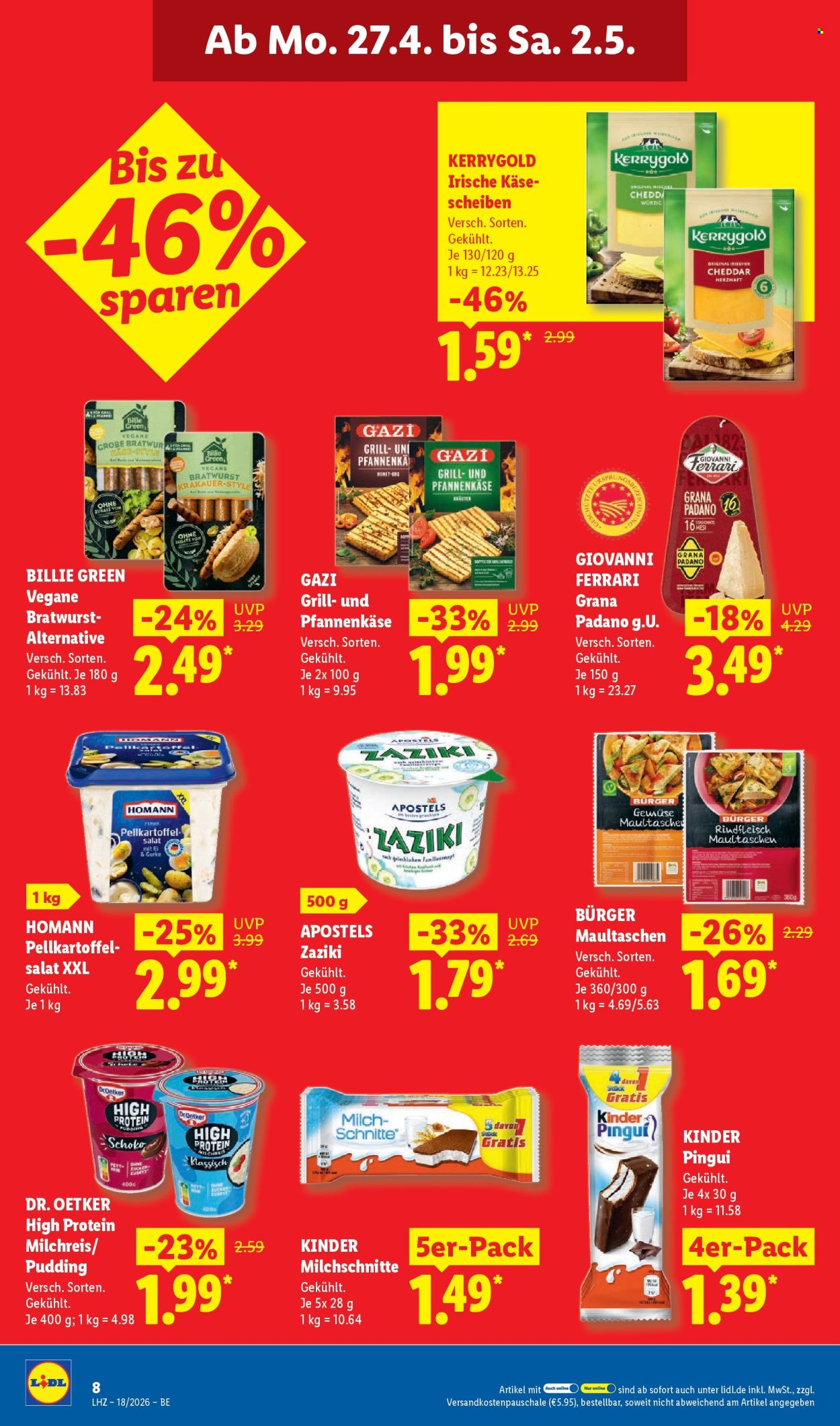 Lidl Prospekte  - 27.04.2026 - 2.05.2026. Seite 16