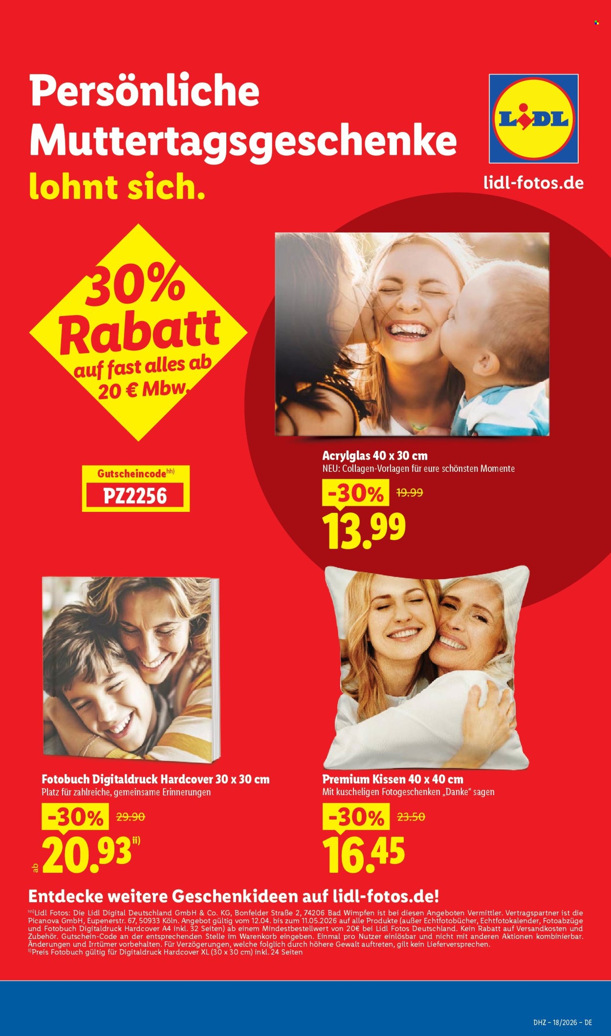 Lidl Prospekte  - 27.04.2026 - 2.05.2026. Seite 21