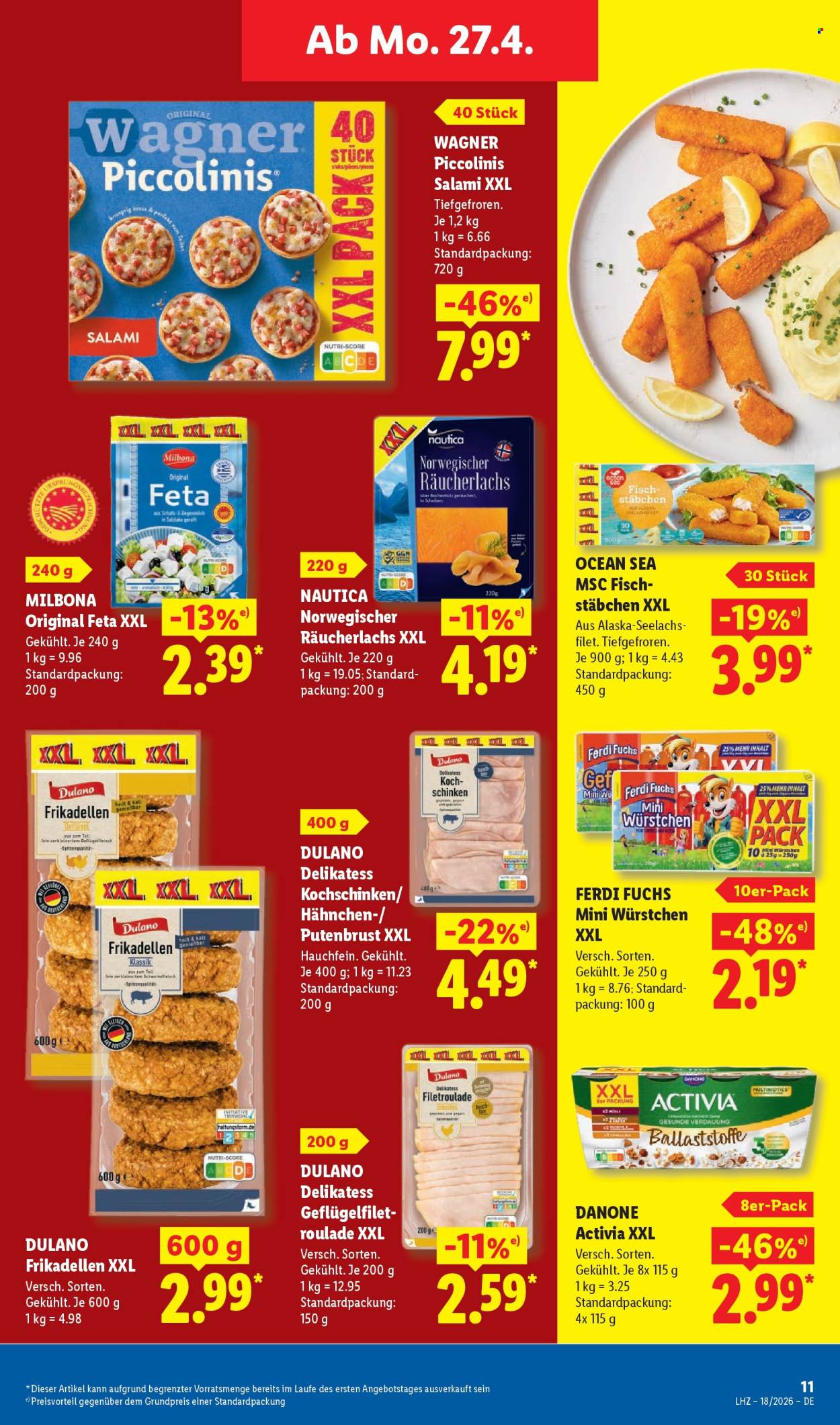 Lidl Prospekte  - 27.04.2026 - 2.05.2026. Seite 23