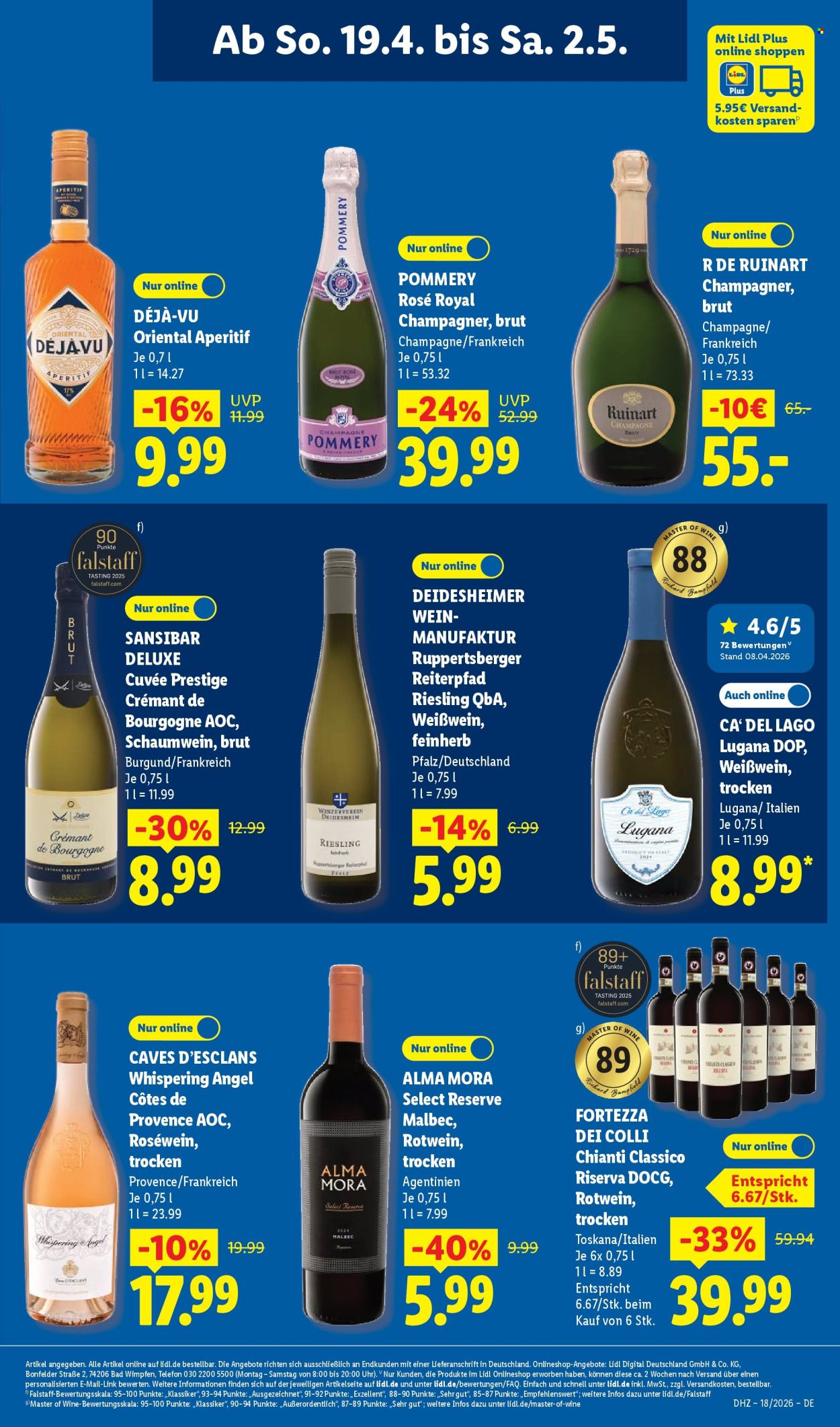 Lidl Prospekte  - 27.04.2026 - 2.05.2026. Seite 27
