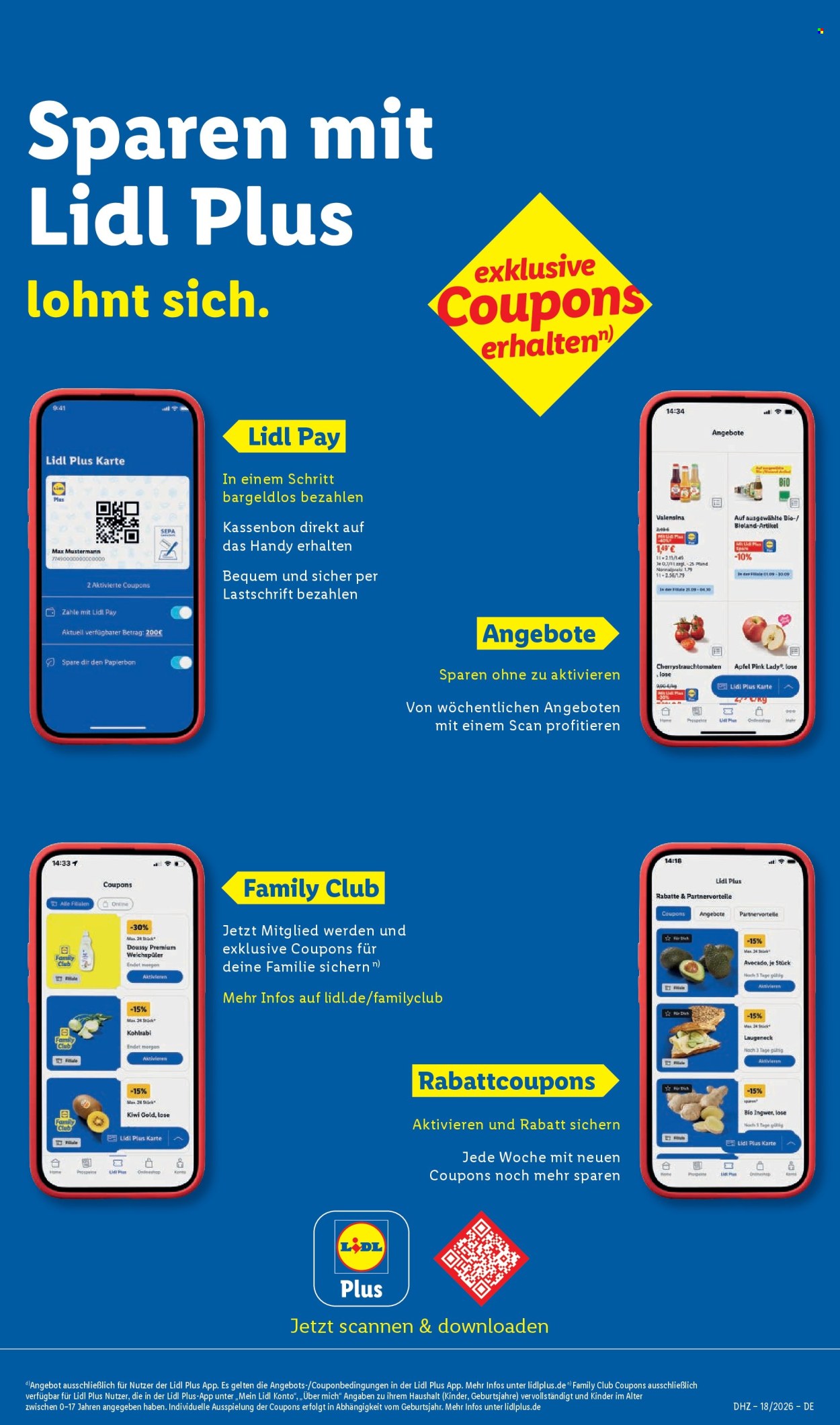 Lidl Prospekte  - 27.04.2026 - 2.05.2026. Seite 31